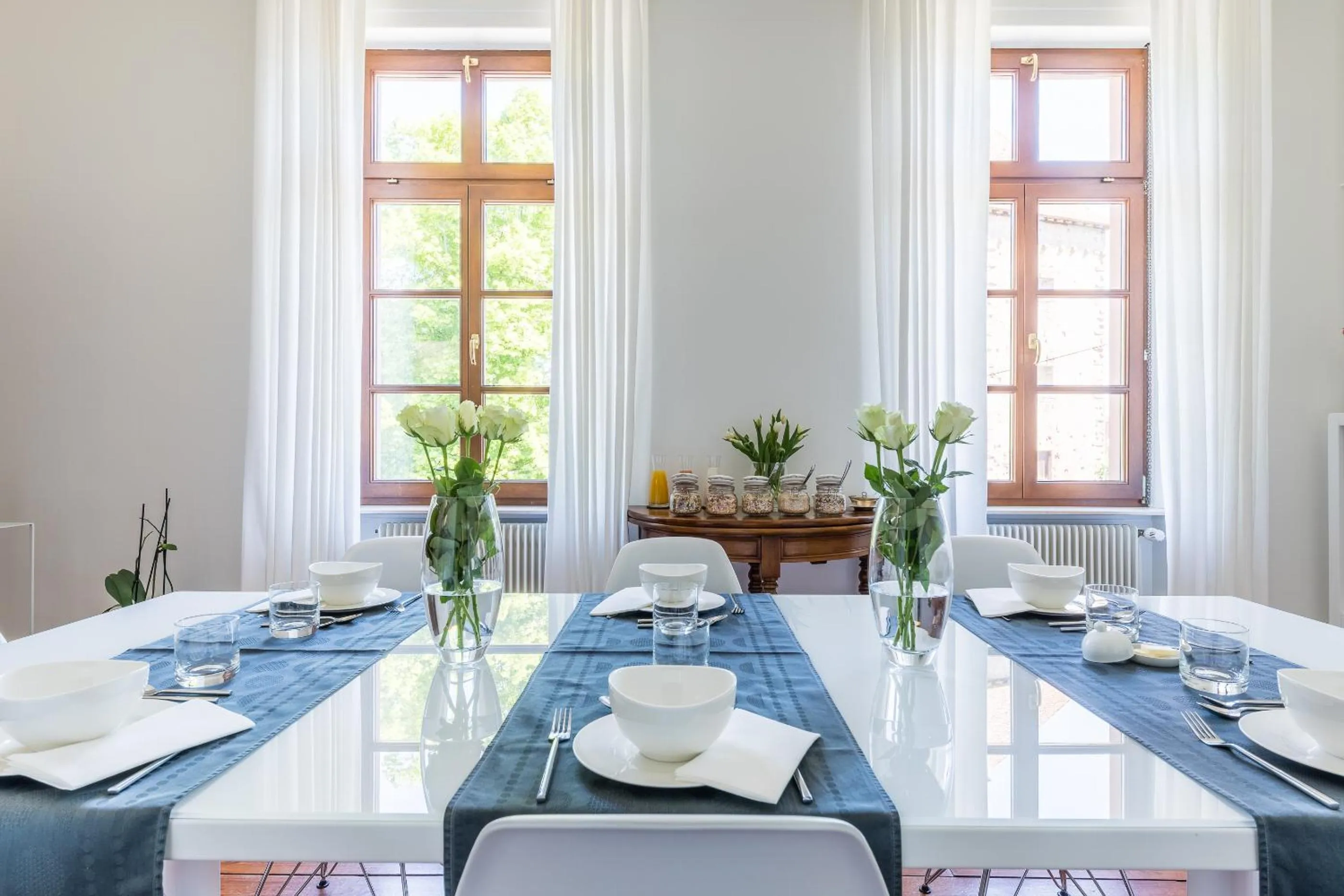 Banquet/Function facilities in Chambre d'hôtes Du côté des remparts