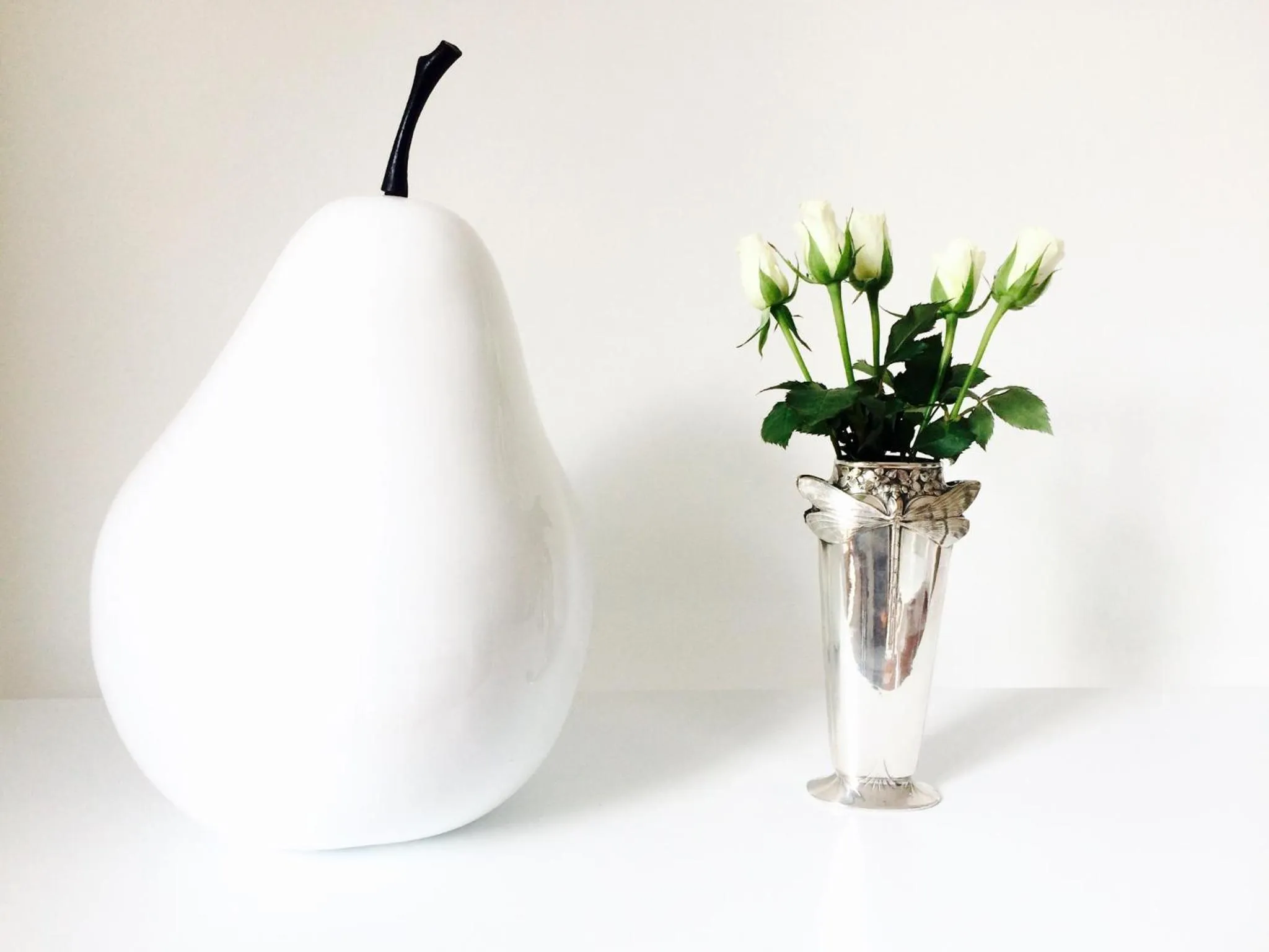 Decorative detail in Chambre d'hôtes Du côté des remparts