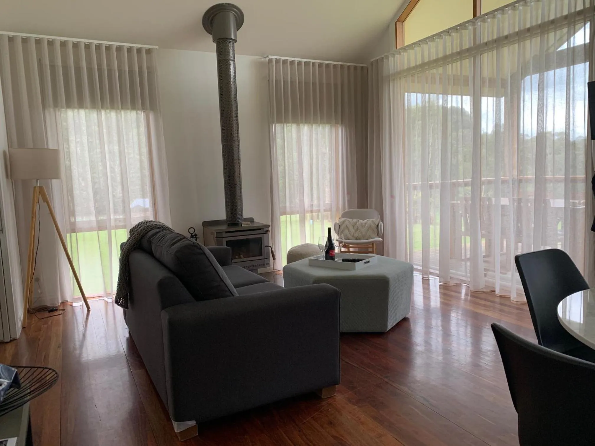 Day in Yering Gorge Cottages