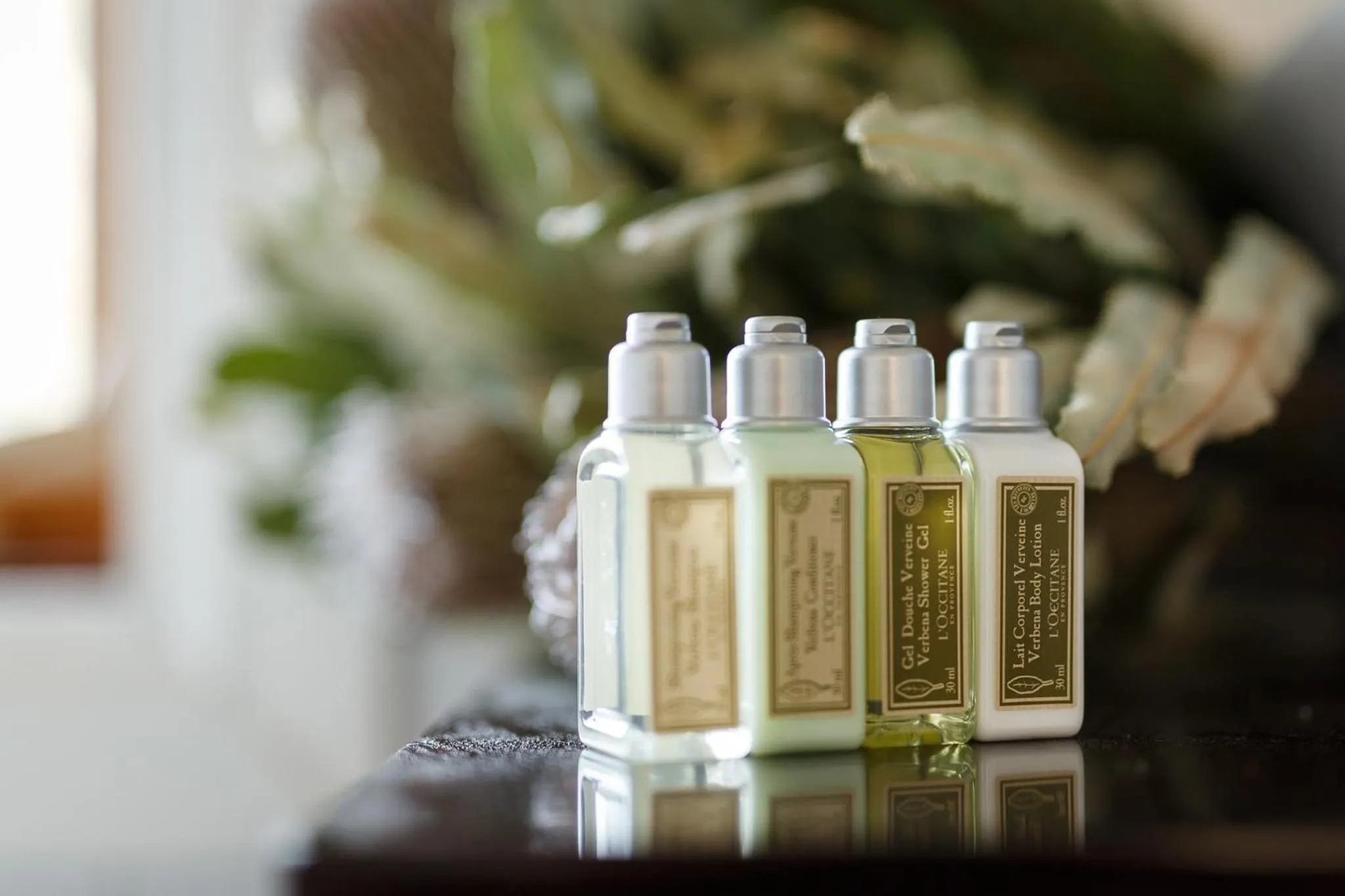 Bathroom in Yering Gorge Cottages