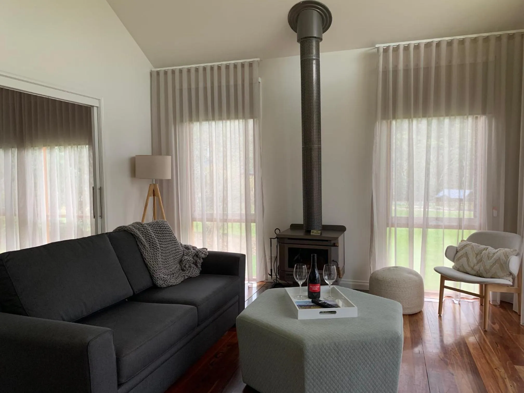 Day in Yering Gorge Cottages