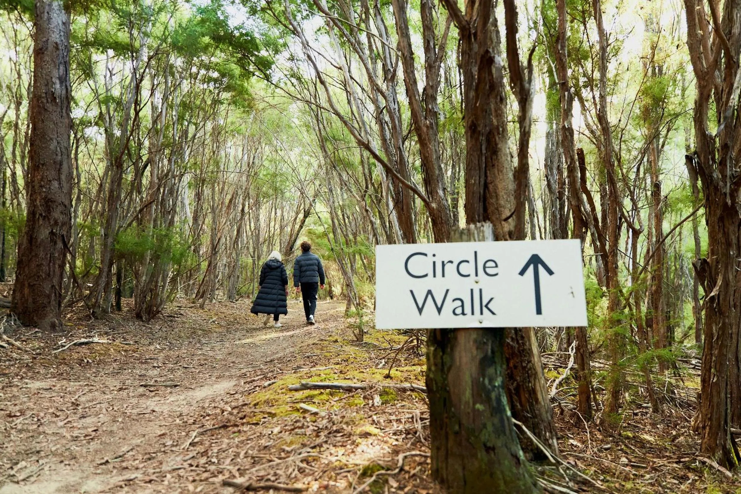 Day in Yering Gorge Cottages