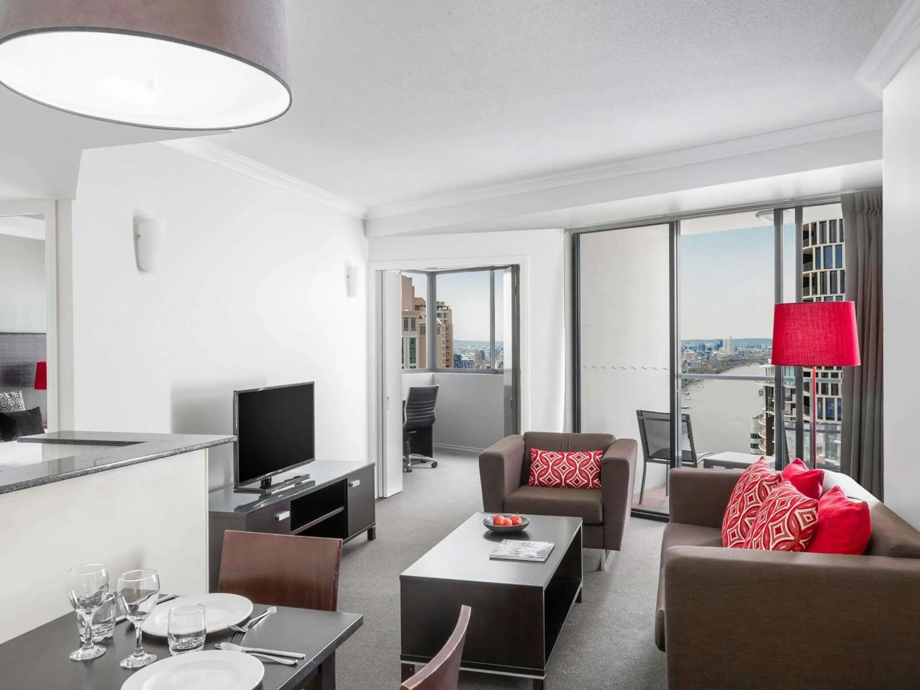 Bedroom in Mantra on Queen Bedroom in Mantra on Queen