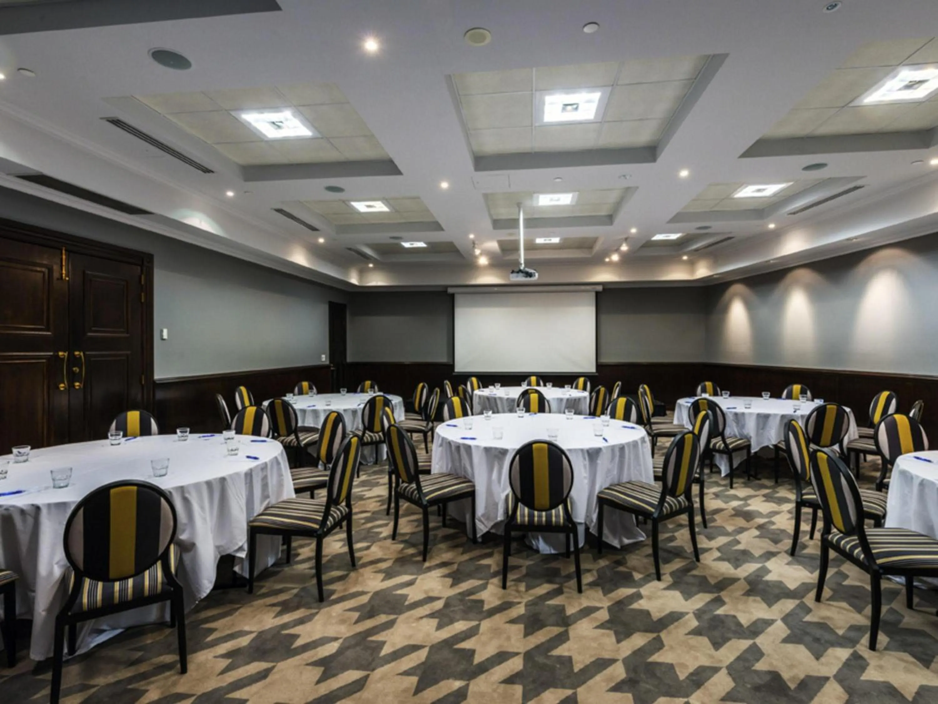 Meeting/conference room in Mantra on Queen