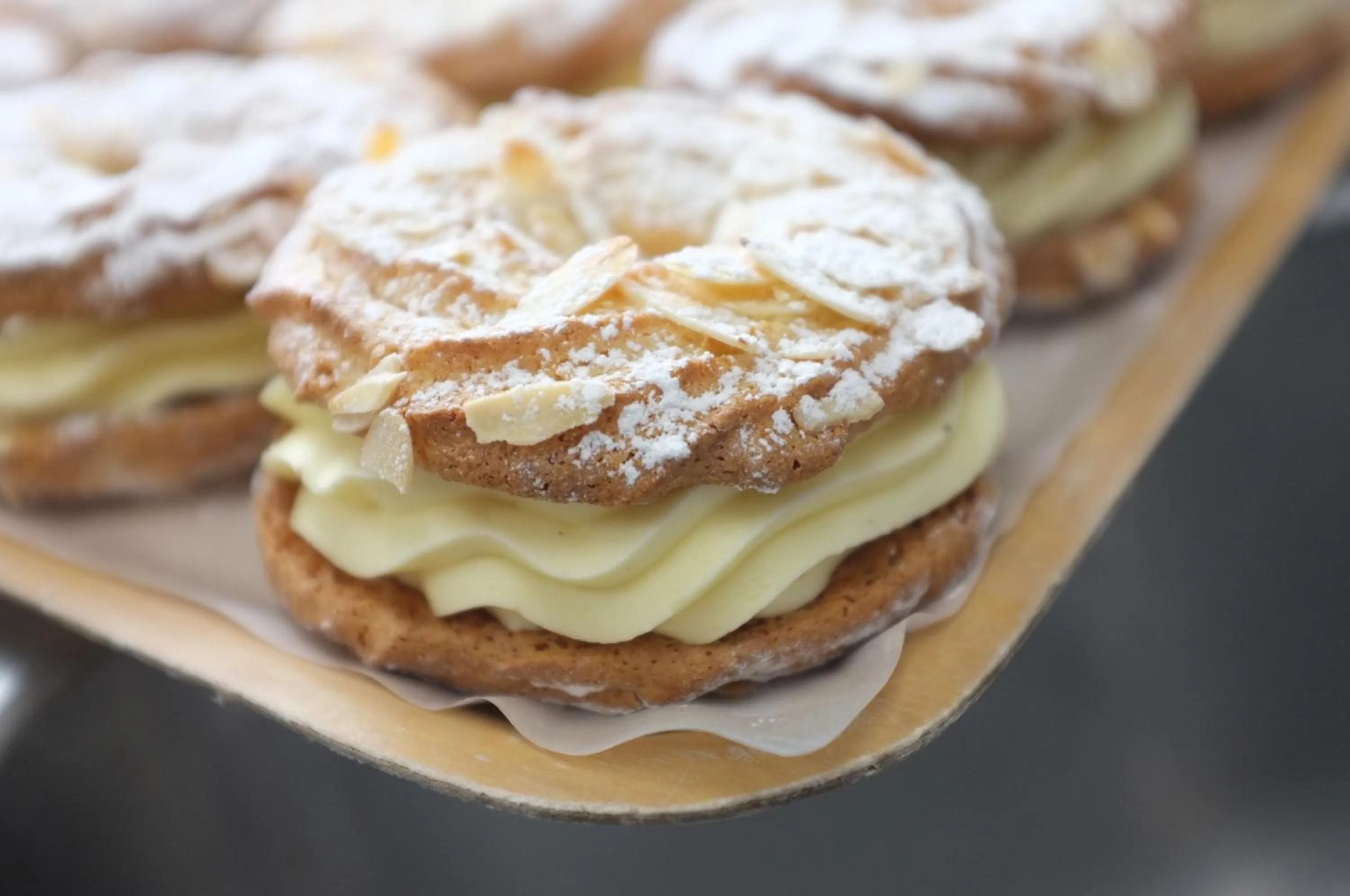 Property building in Hillesgården