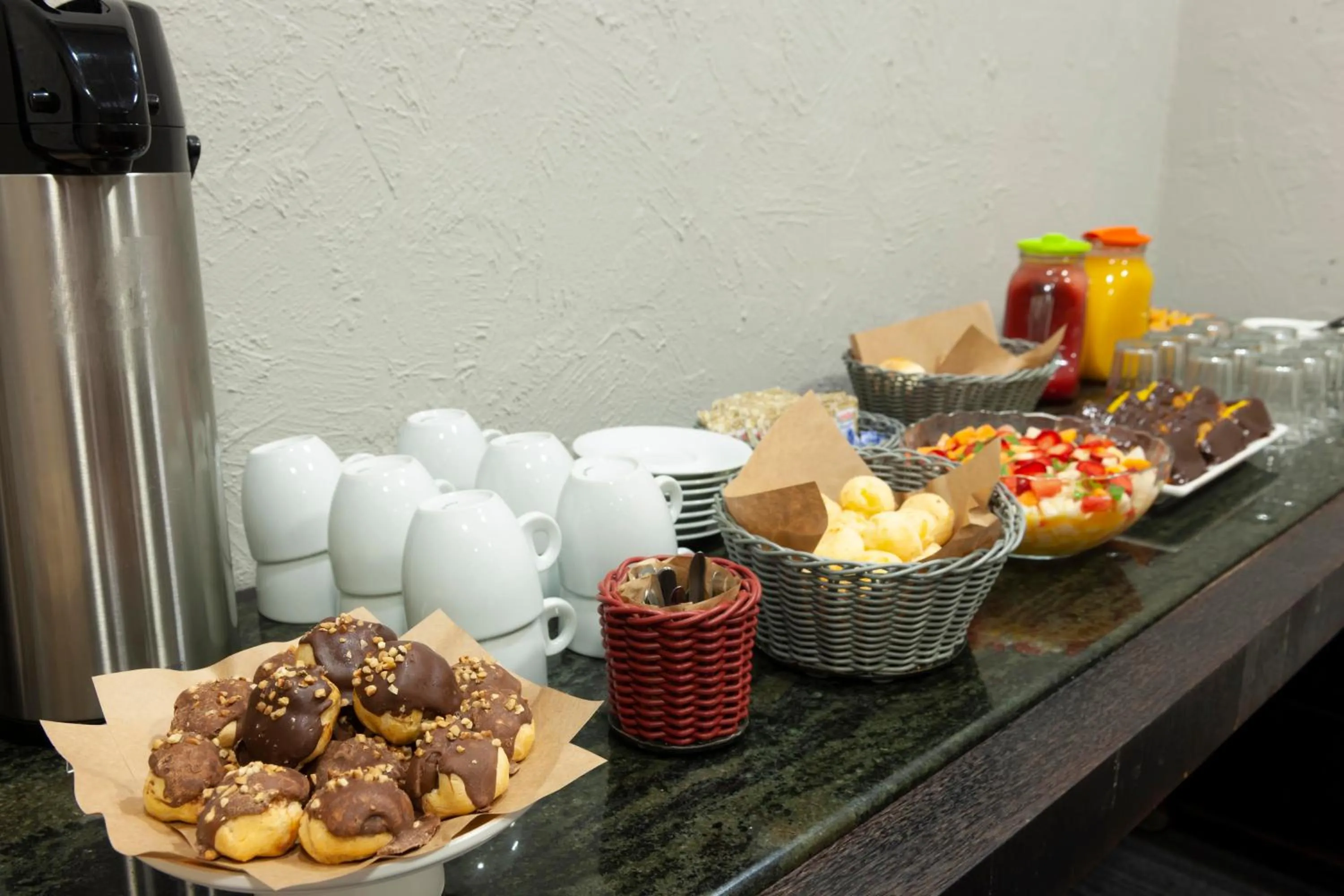 Banquet/Function facilities in Ibis São Carlos