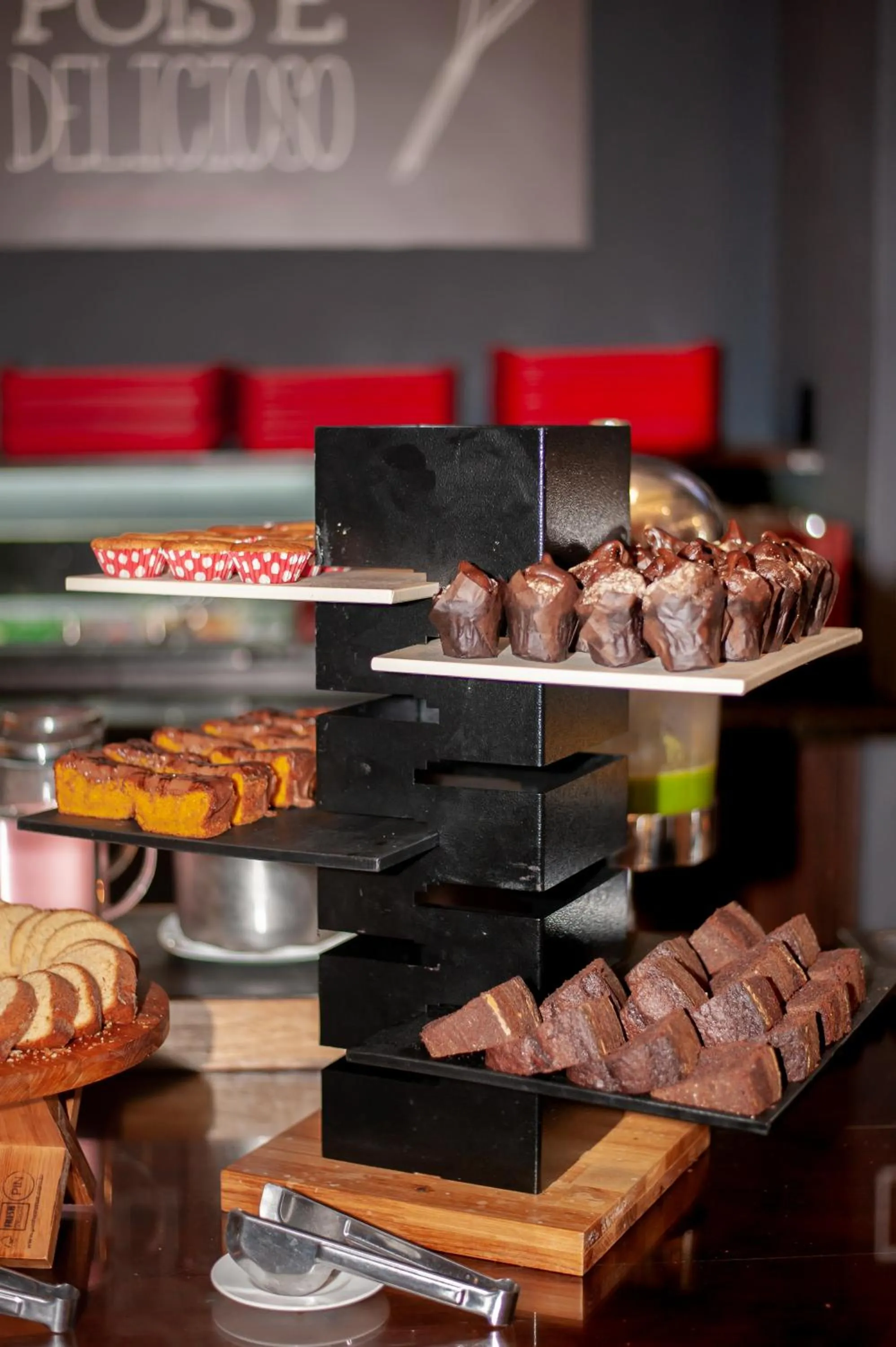 Restaurant/places to eat in Ibis São Carlos