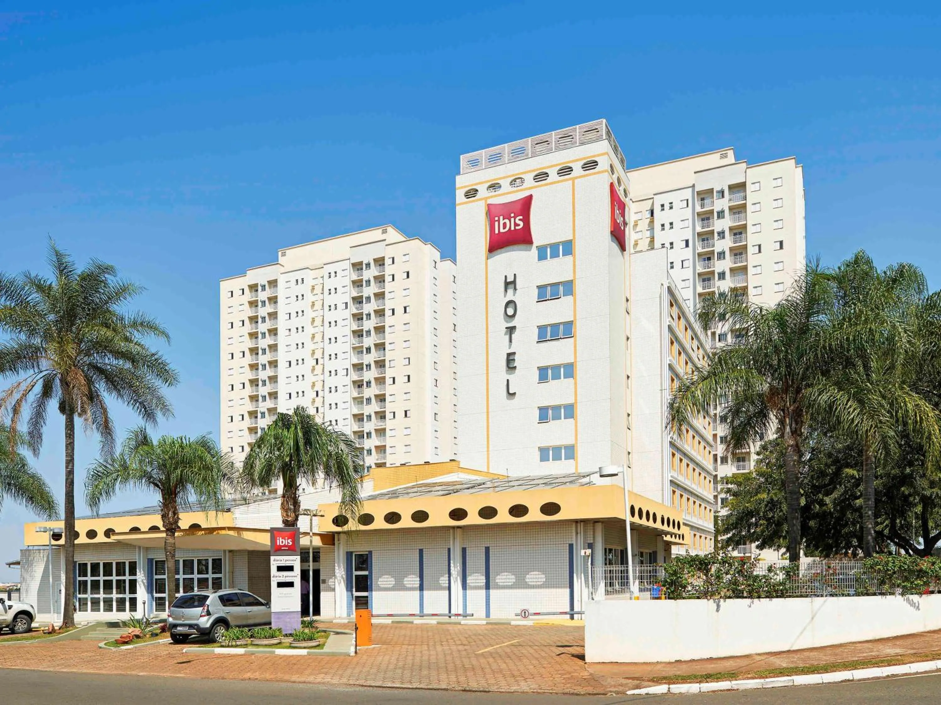 Ibis São Carlos