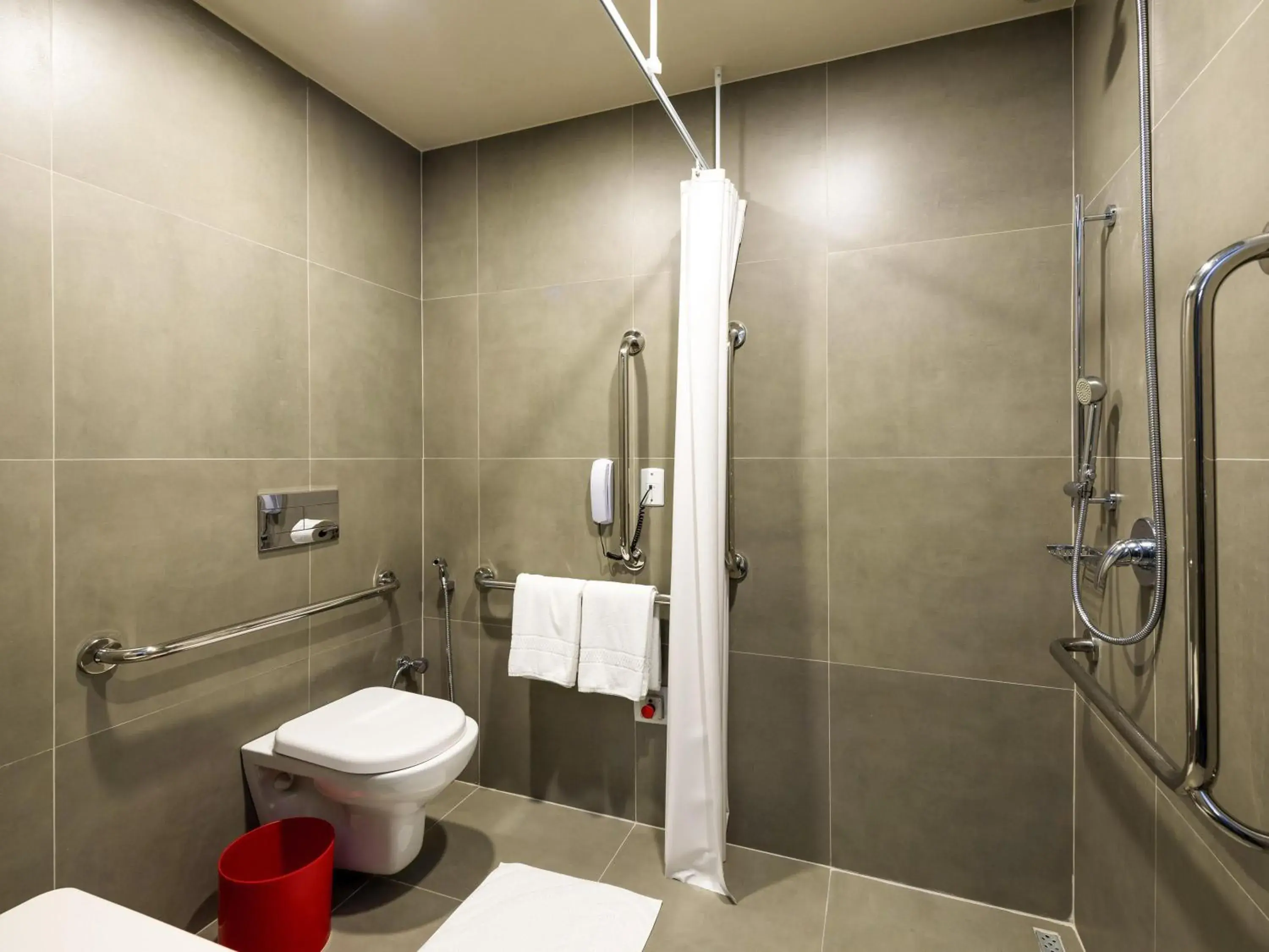 Bedroom in Ibis São Carlos Bedroom in Ibis São Carlos