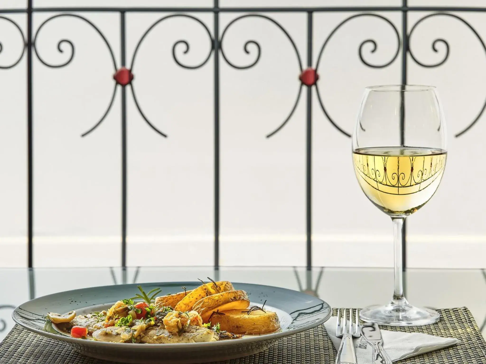 Restaurant/places to eat in ibis Taubate Restaurant/places to eat in ibis Taubate