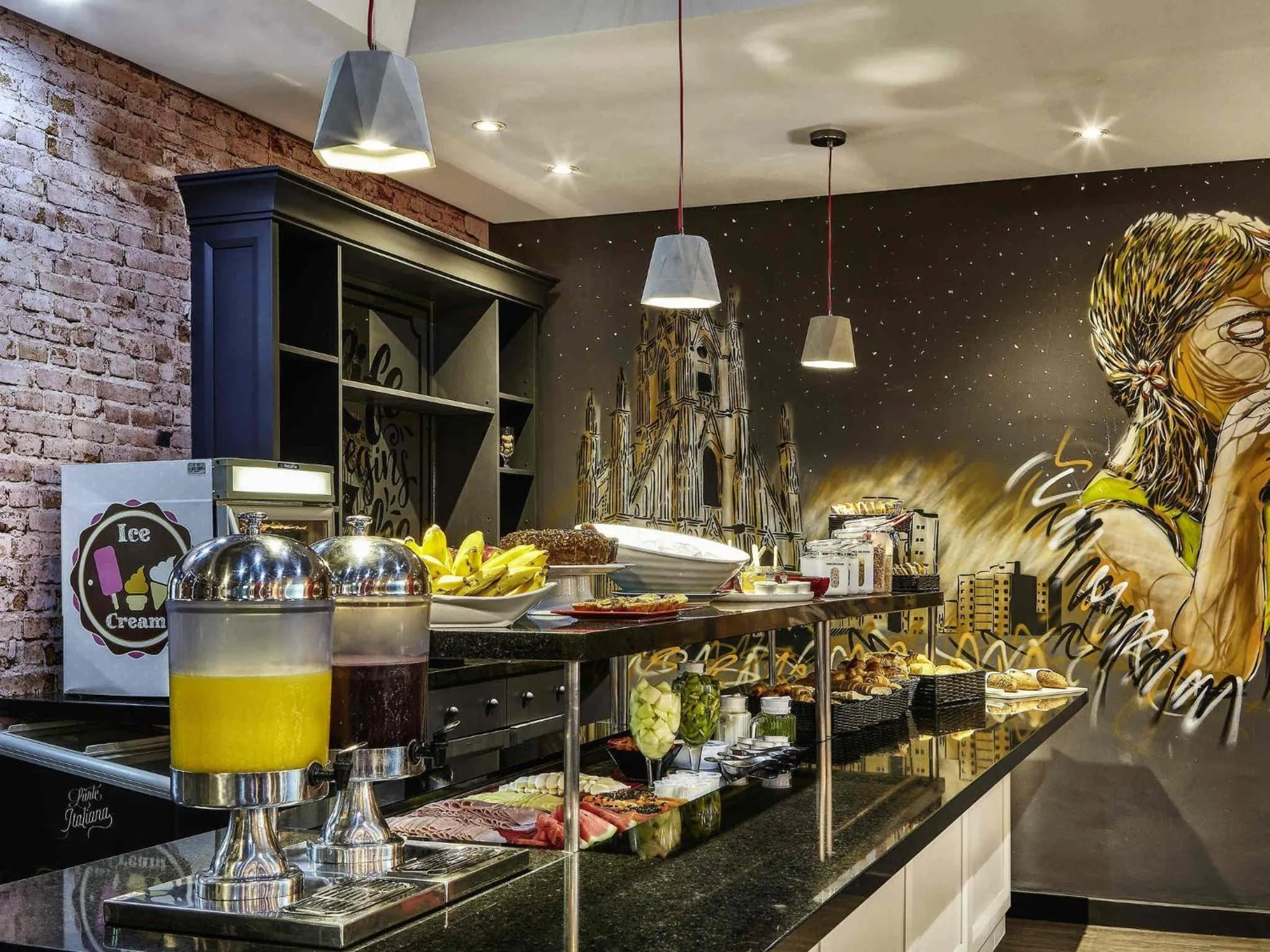 Property building in ibis Taubate