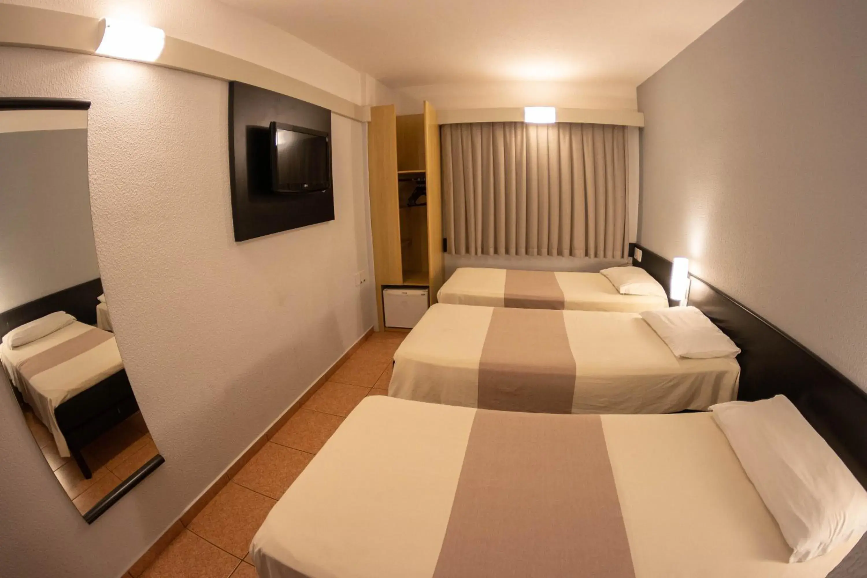 Property building, Bed in ibis Taubate Property building, Bed in ibis Taubate