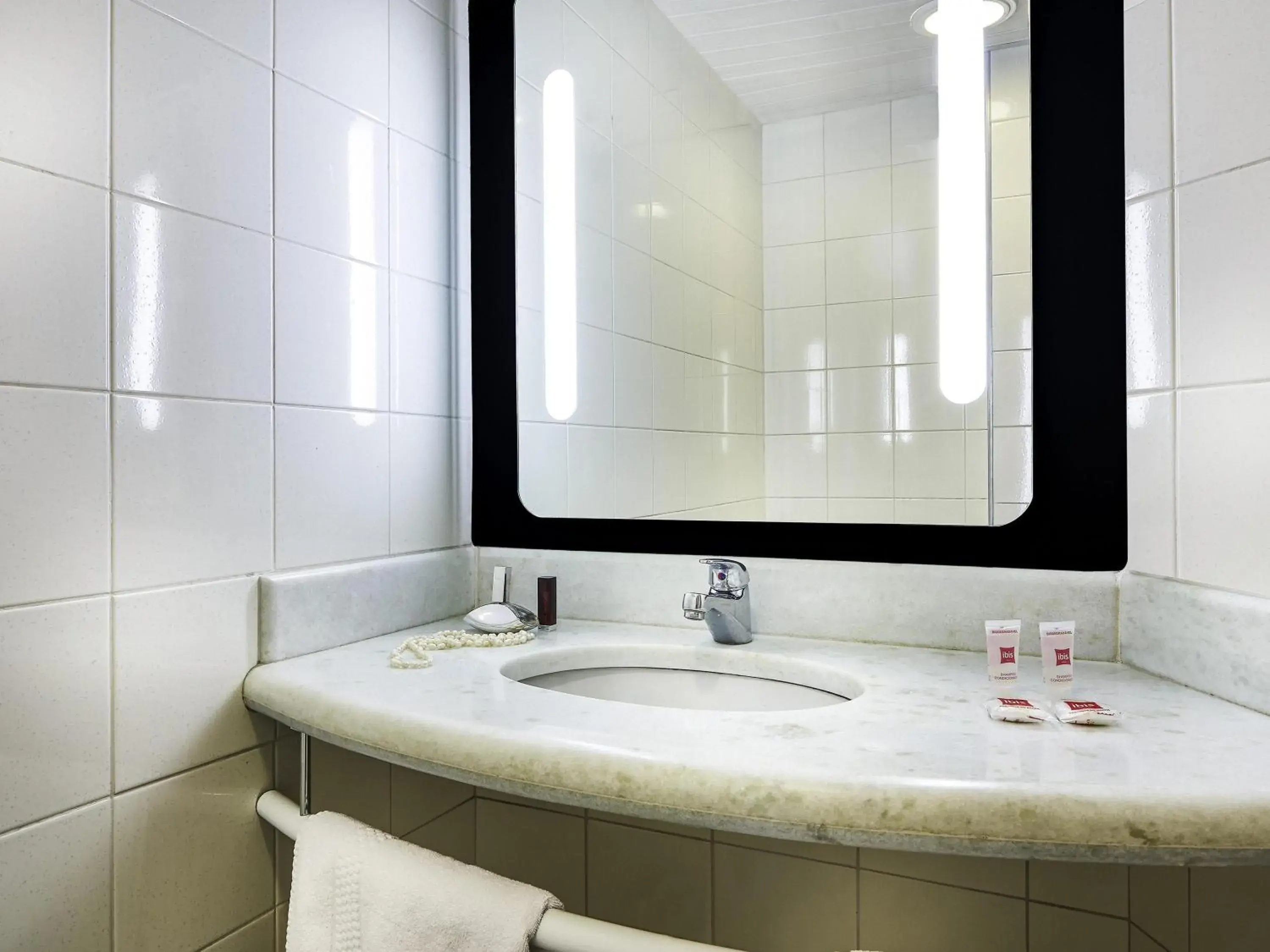 Bedroom in ibis Taubate Bedroom in ibis Taubate