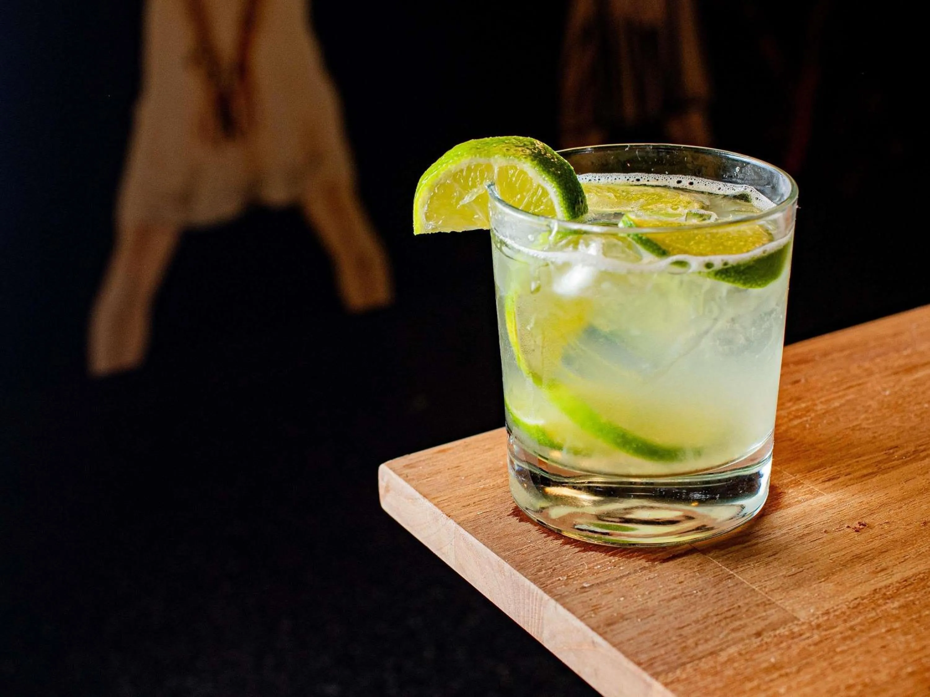 Lounge or bar in ibis Joinville