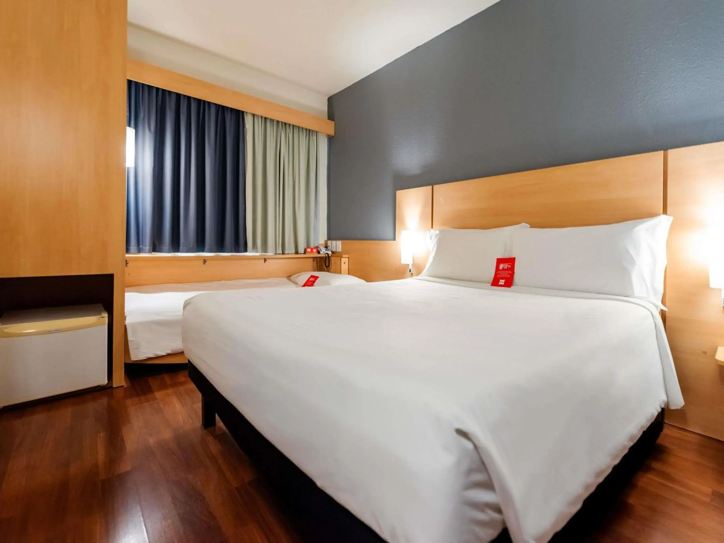 Bedroom, Bed in ibis Joinville Bedroom, Bed in ibis Joinville