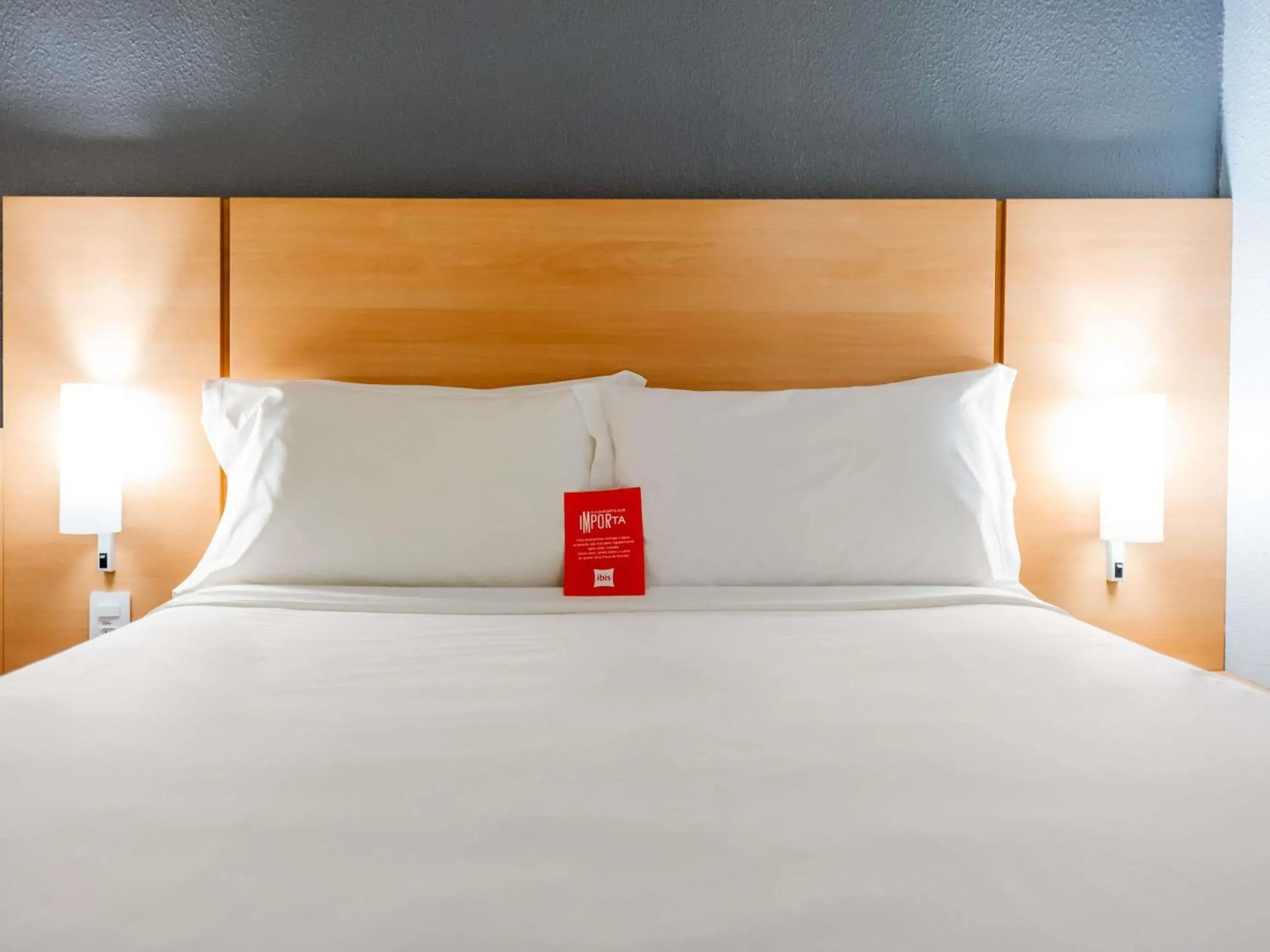 Bedroom, Bed in ibis Joinville Bedroom, Bed in ibis Joinville