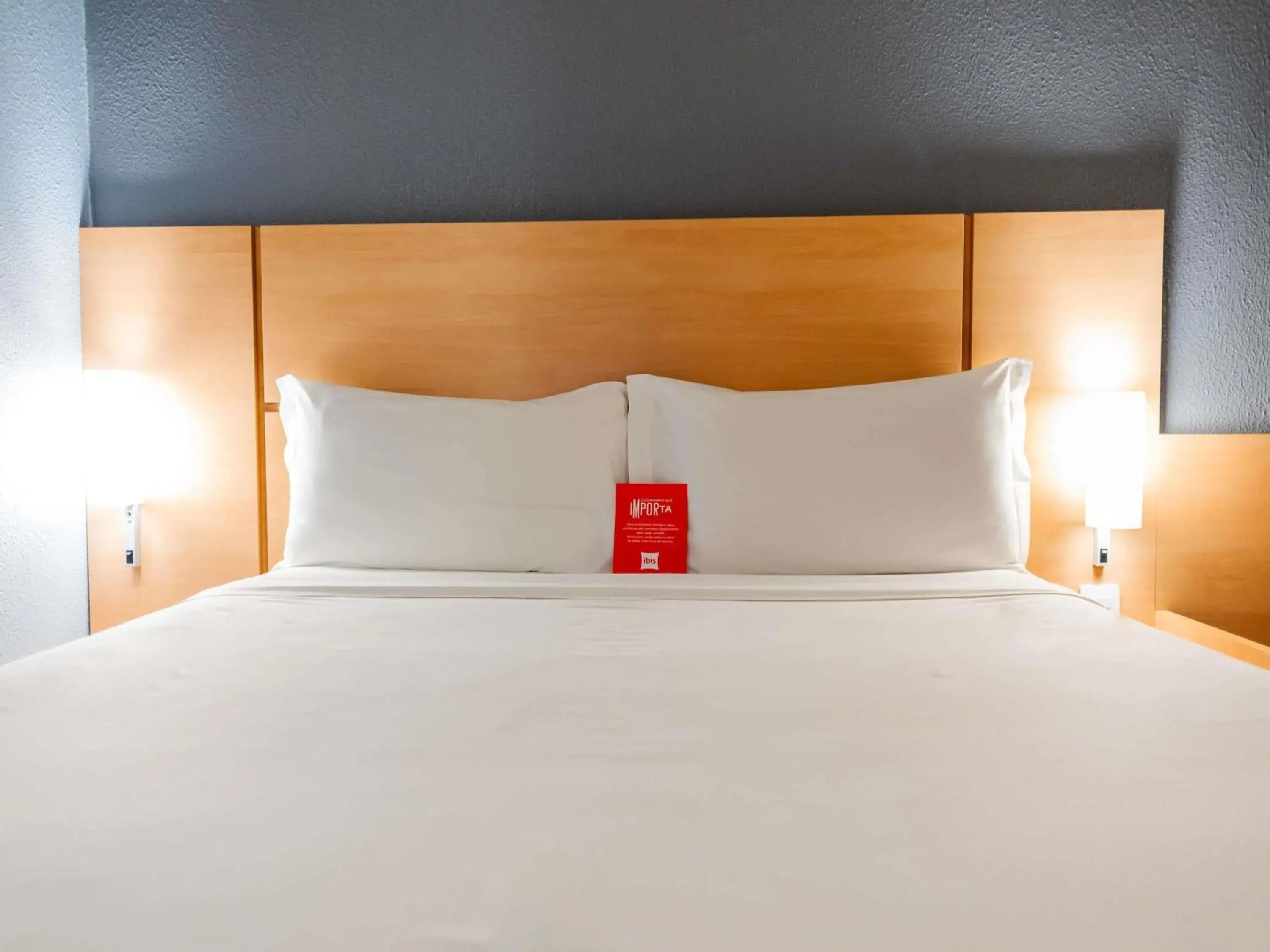 Bedroom, Bed in ibis Joinville Bedroom, Bed in ibis Joinville