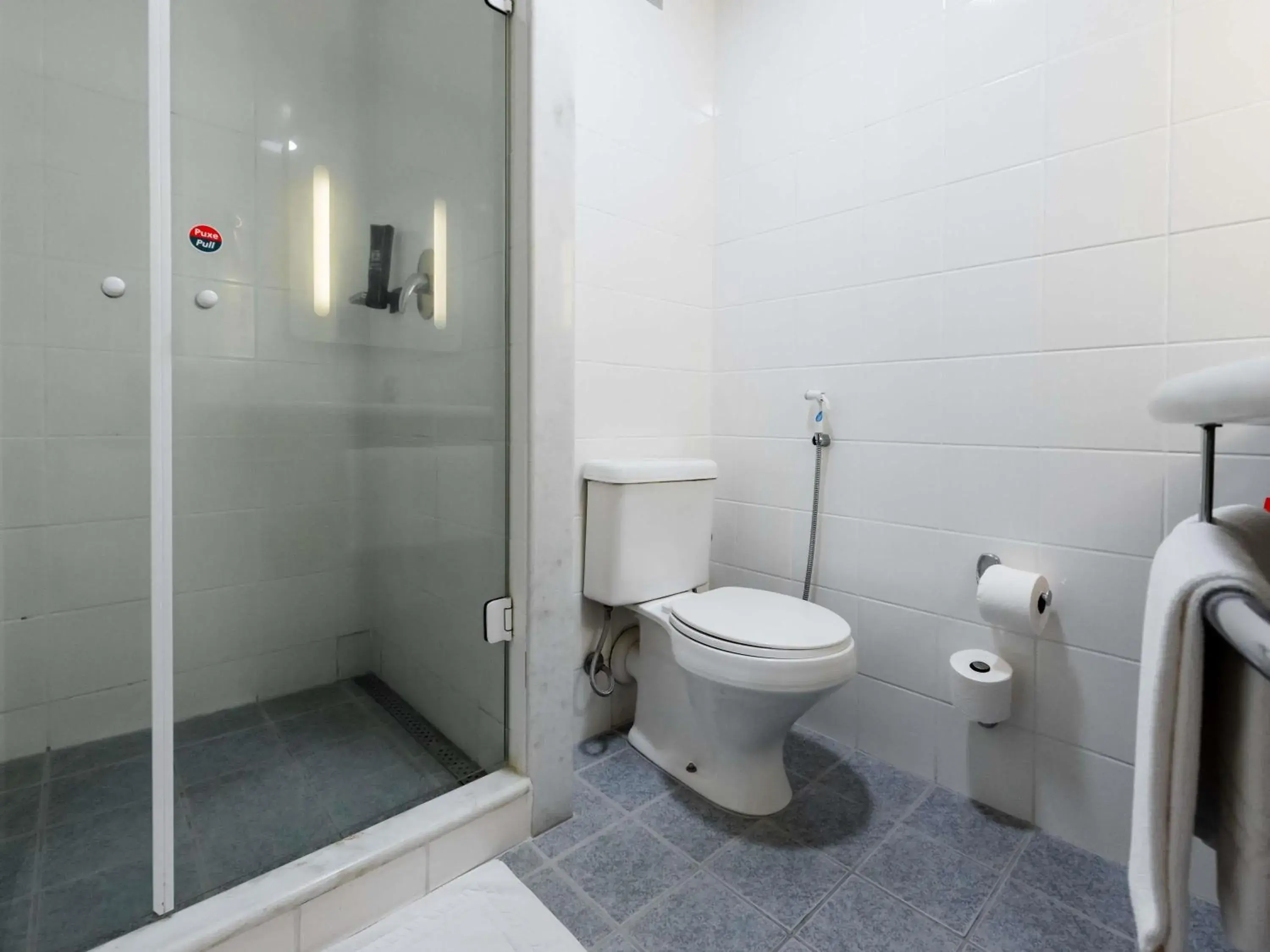 Bedroom in ibis Joinville Bedroom in ibis Joinville