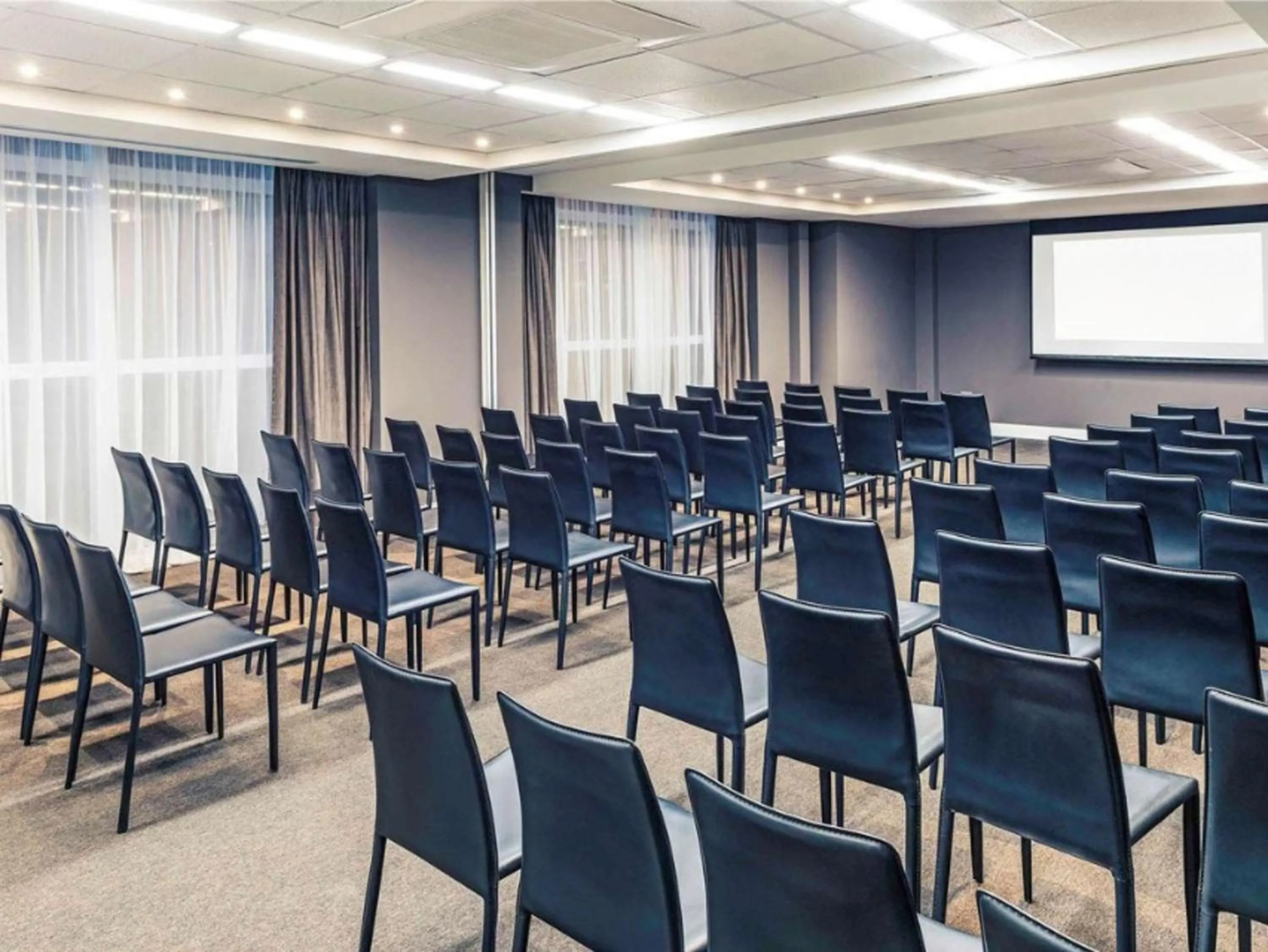 Banquet/Function facilities in Transamerica Ribeirão Preto