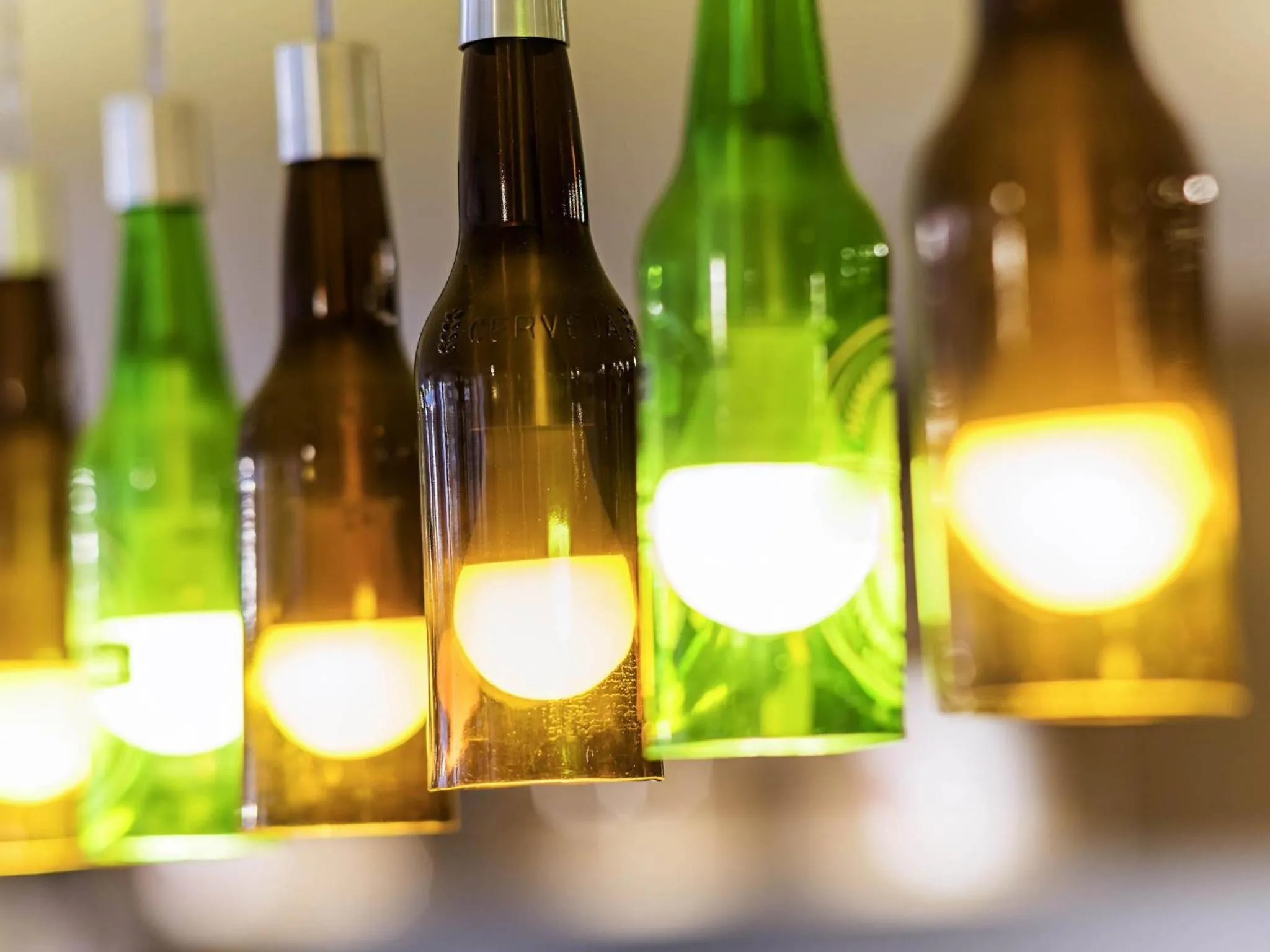 Lounge or bar in ibis Styles Ribeirao Preto Jardim Botanico