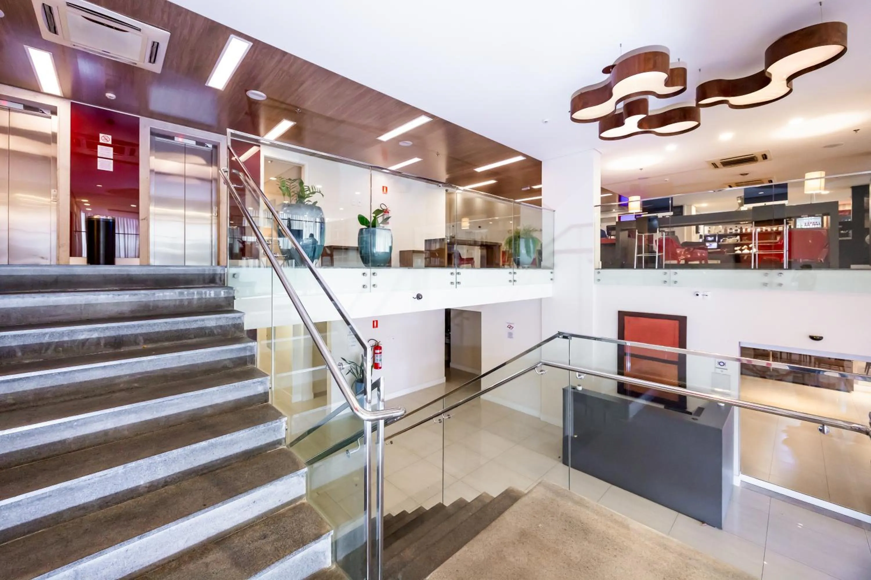 Property building in Transamerica Ribeirão Preto