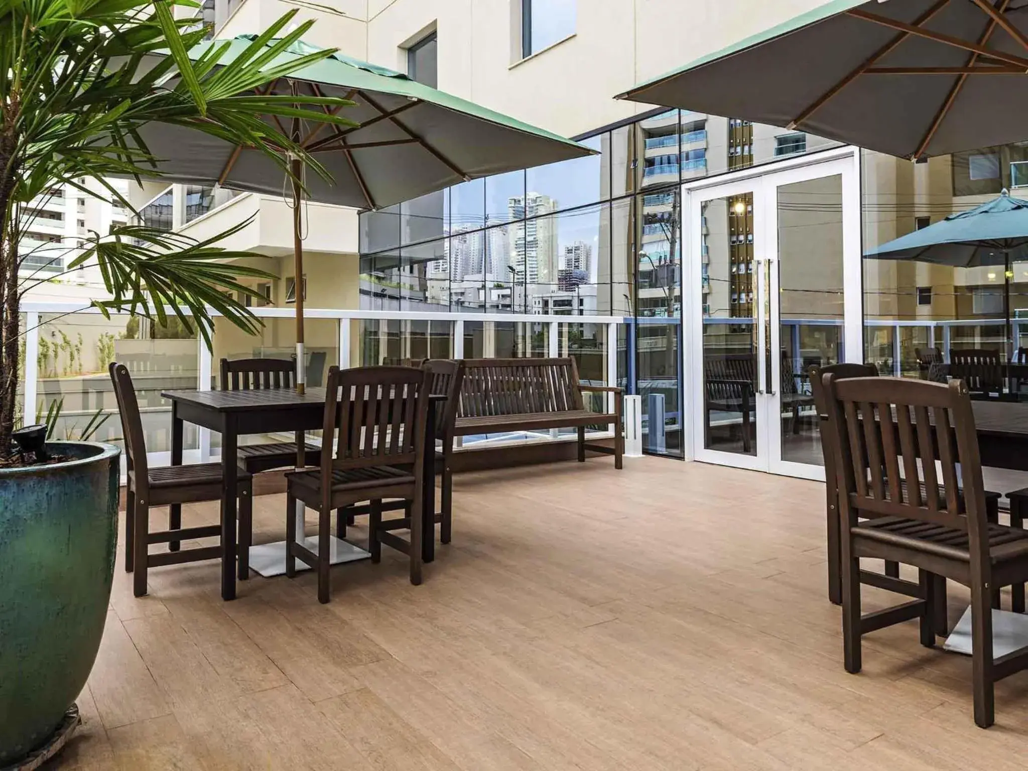 Property building in ibis Styles Ribeirao Preto Jardim Botanico Property building in ibis Styles Ribeirao Preto Jardim Botanico