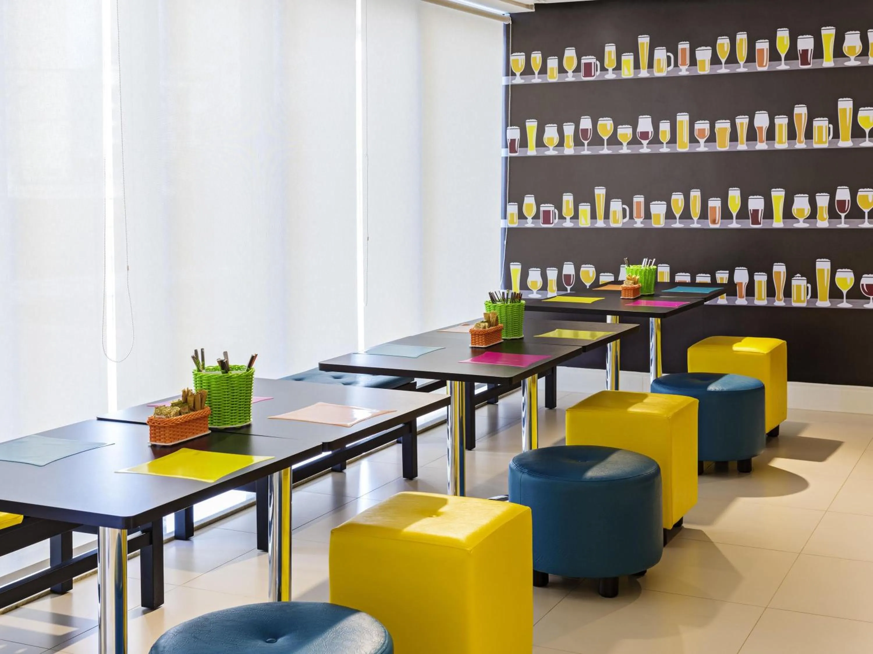 Property building in ibis Styles Ribeirao Preto Jardim Botanico