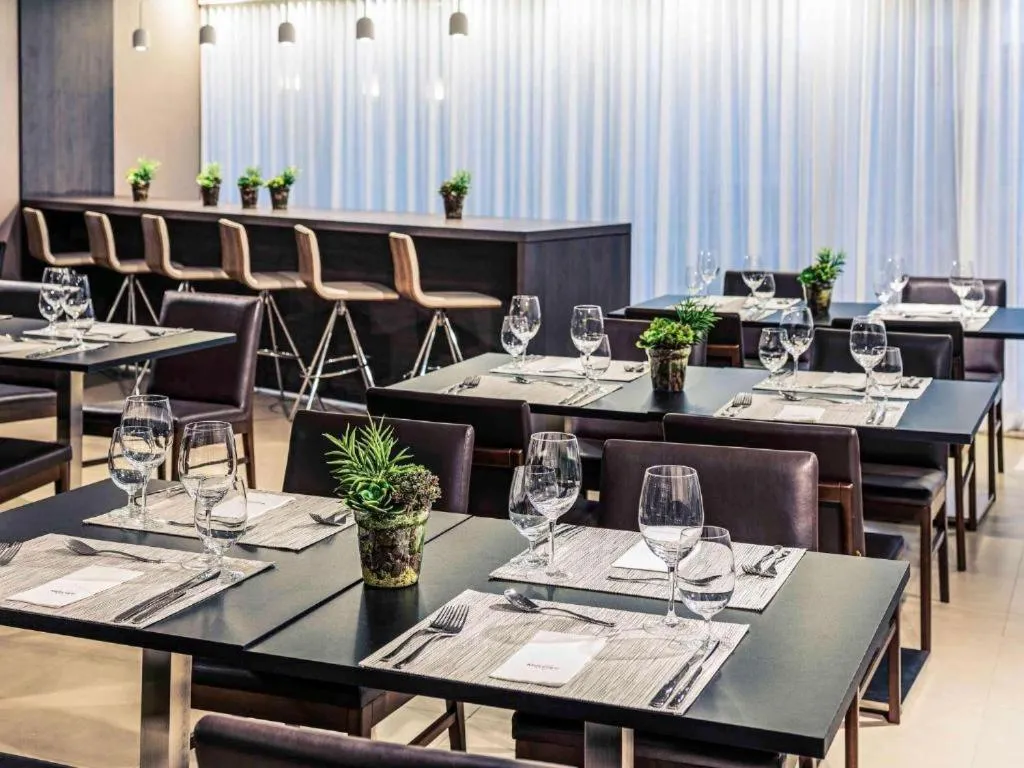 Restaurant/places to eat in Transamerica Ribeirão Preto