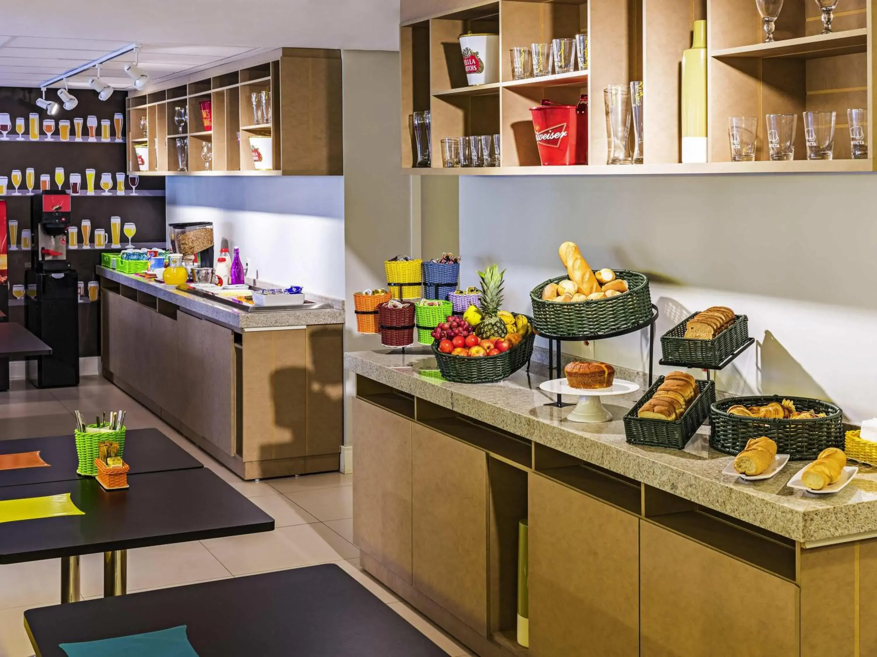 Breakfast in ibis Styles Ribeirao Preto Jardim Botanico Breakfast in ibis Styles Ribeirao Preto Jardim Botanico