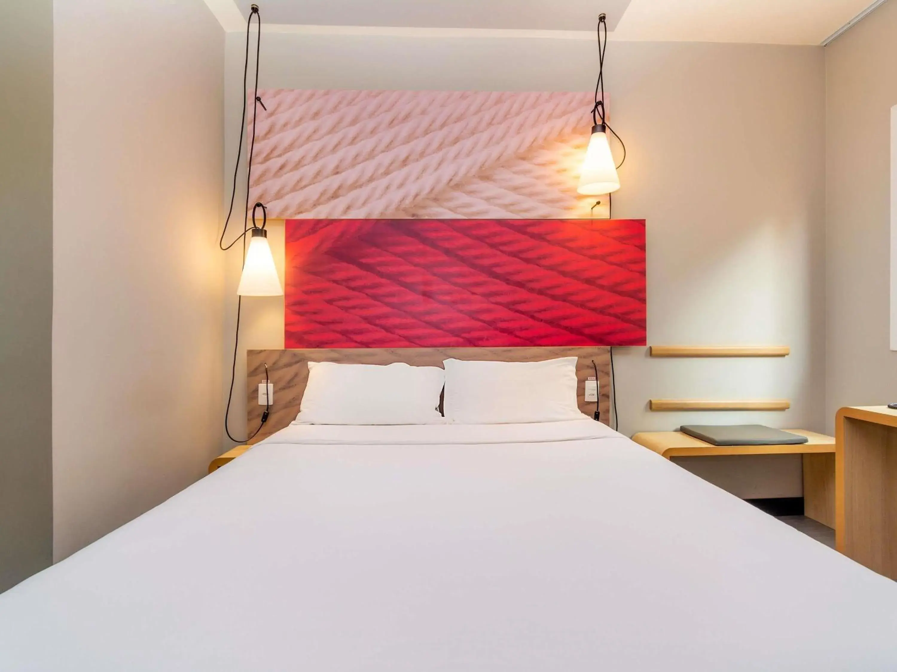 Bedroom, Bed in ibis Campo Grande Bedroom, Bed in ibis Campo Grande