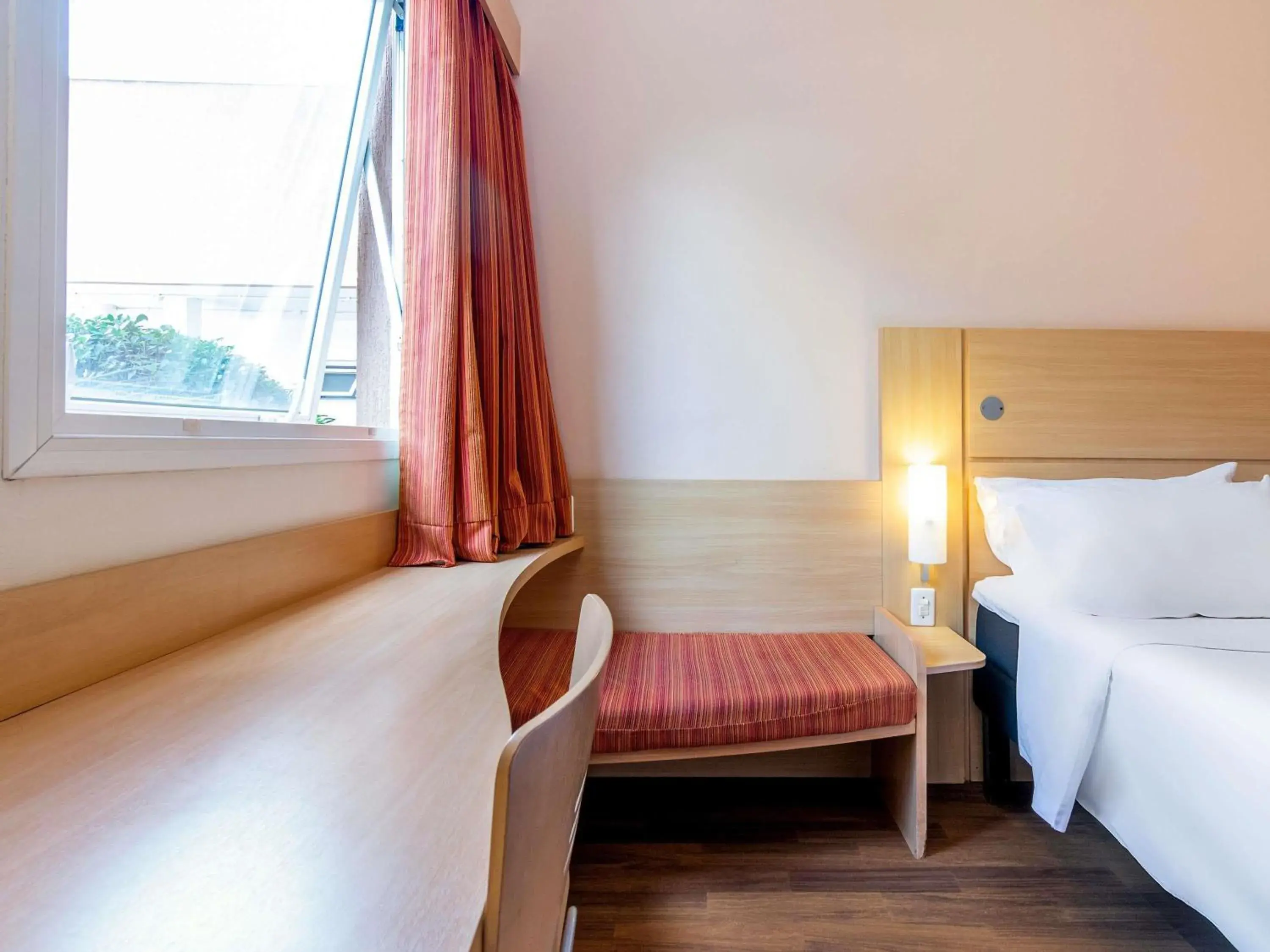 Bedroom, Bed in ibis Campo Grande Bedroom, Bed in ibis Campo Grande