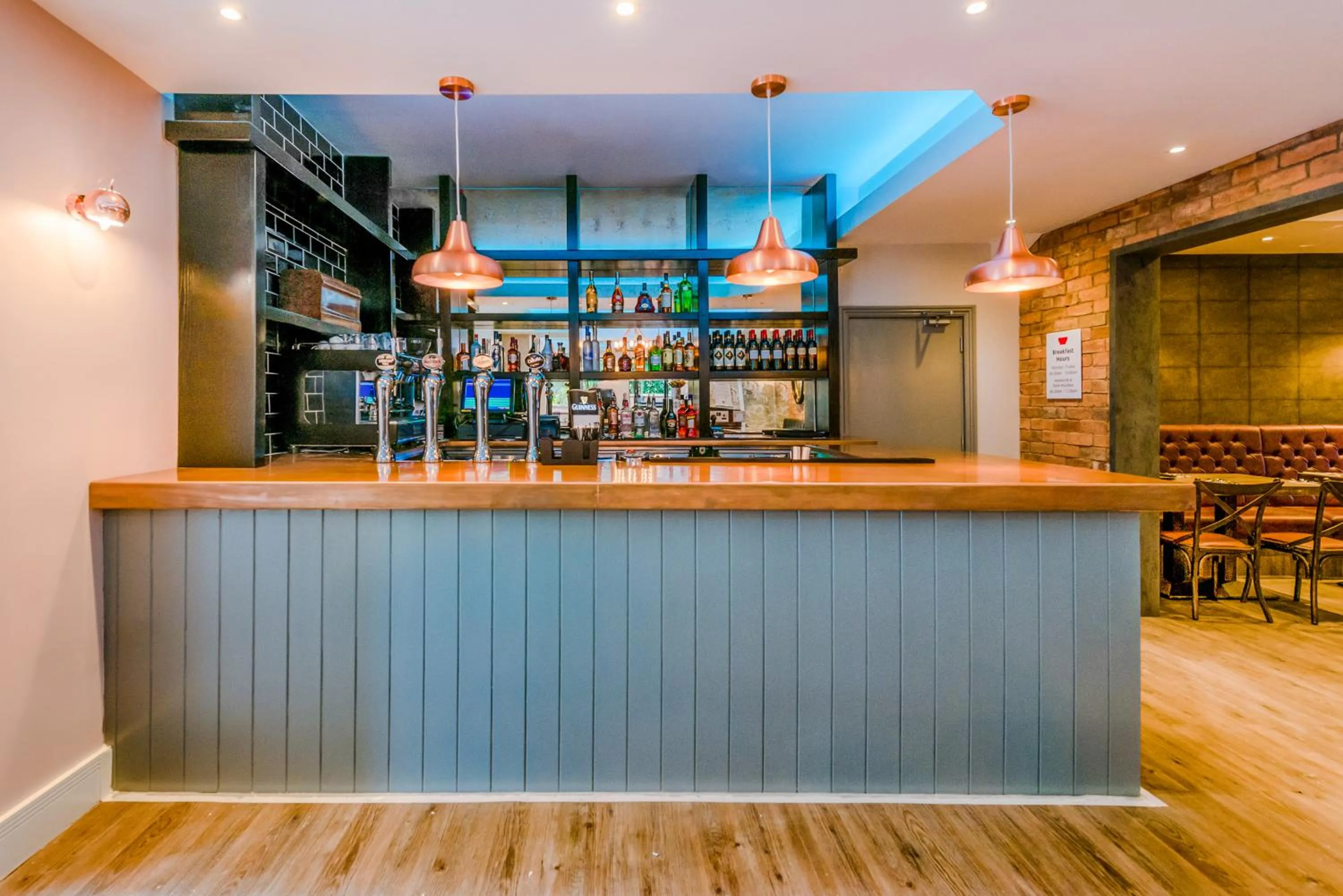 Lounge or bar, Lounge/Bar in Ibis Styles Birmingham Hagley Road