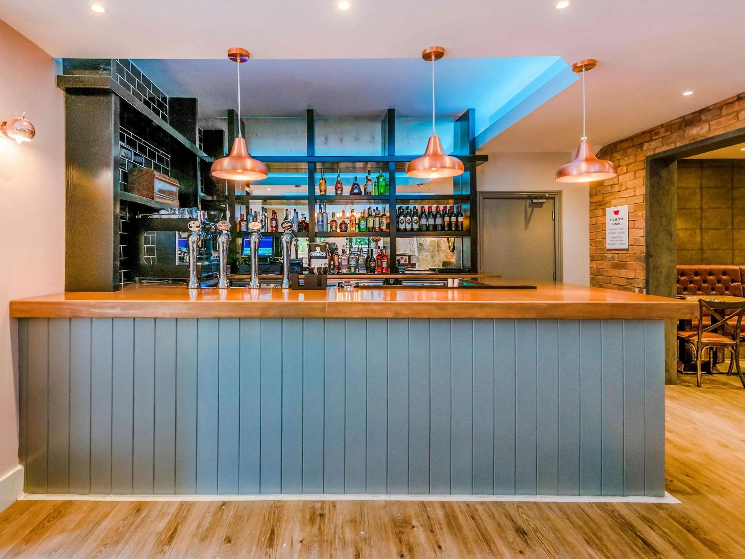 Lounge or bar, Lounge/Bar in Ibis Styles Birmingham Hagley Road