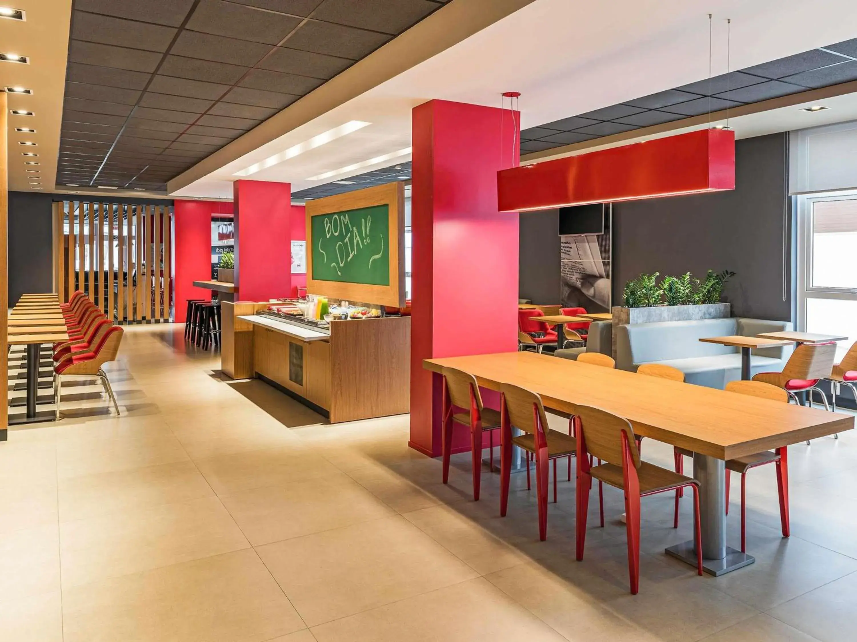 Restaurant/places to eat in ibis Chapeco Restaurant/places to eat in ibis Chapeco