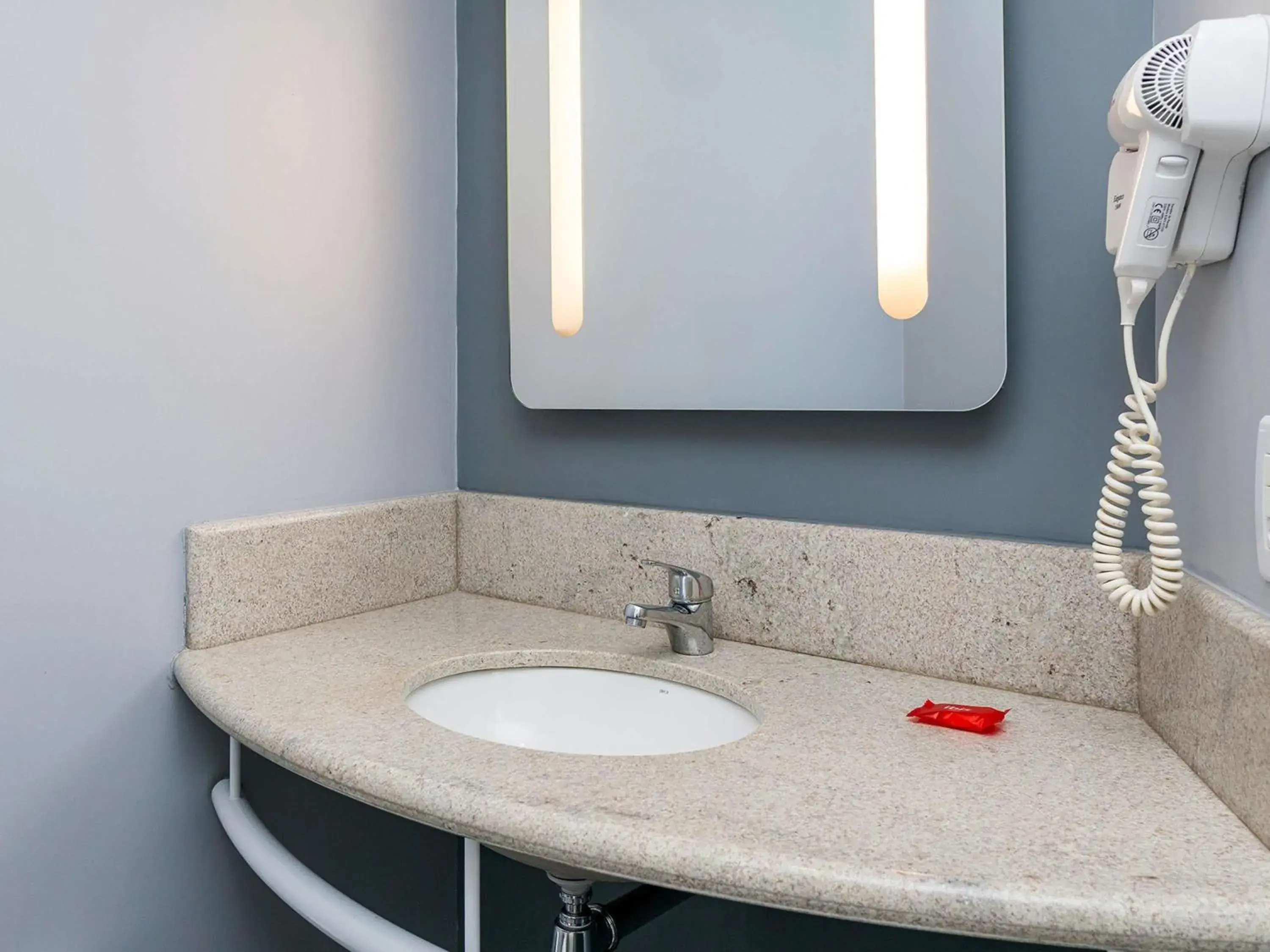 Bedroom in ibis Chapeco Bedroom in ibis Chapeco