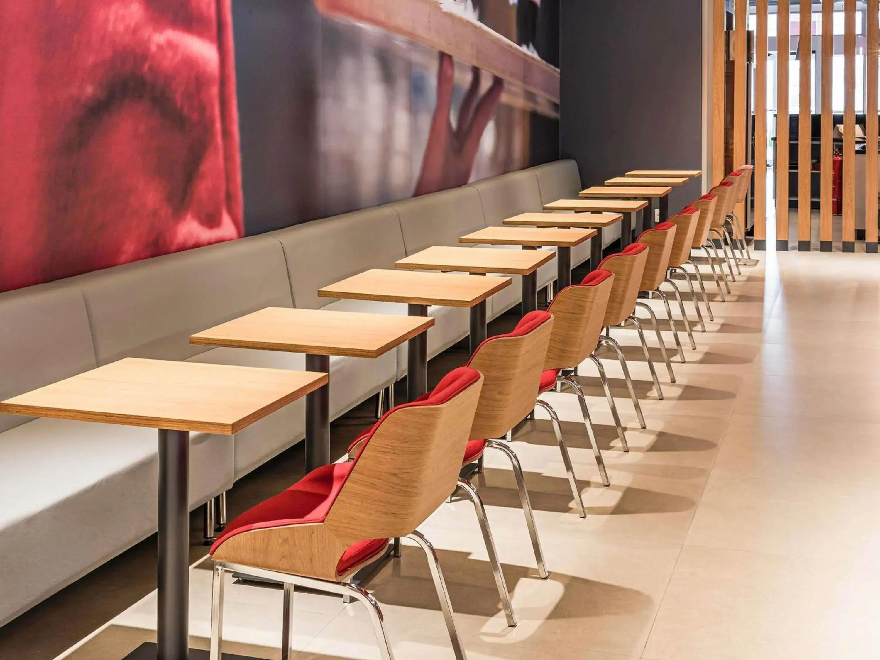 Restaurant/places to eat in ibis Chapeco Restaurant/places to eat in ibis Chapeco