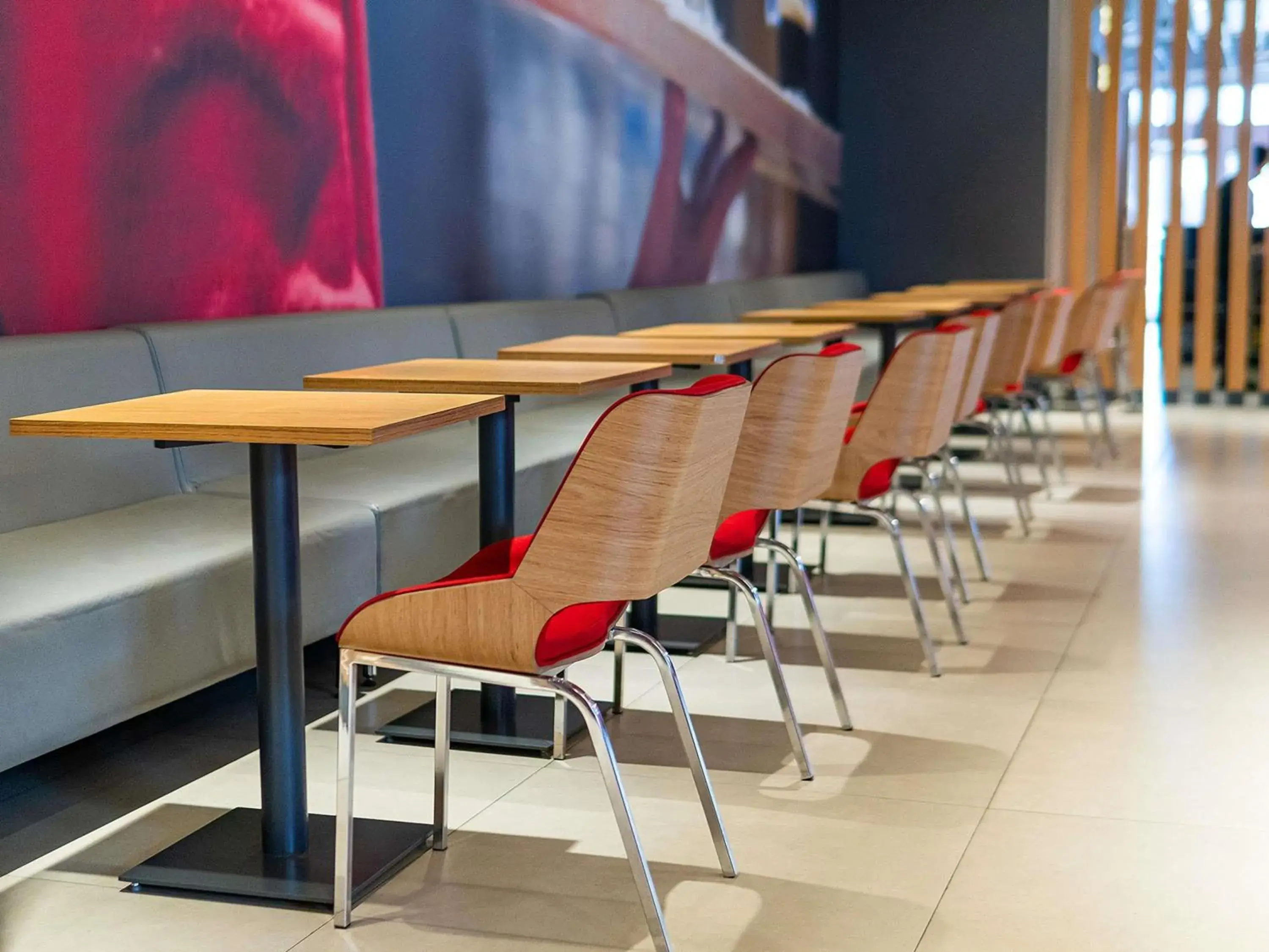 Restaurant/places to eat in ibis Chapeco Restaurant/places to eat in ibis Chapeco