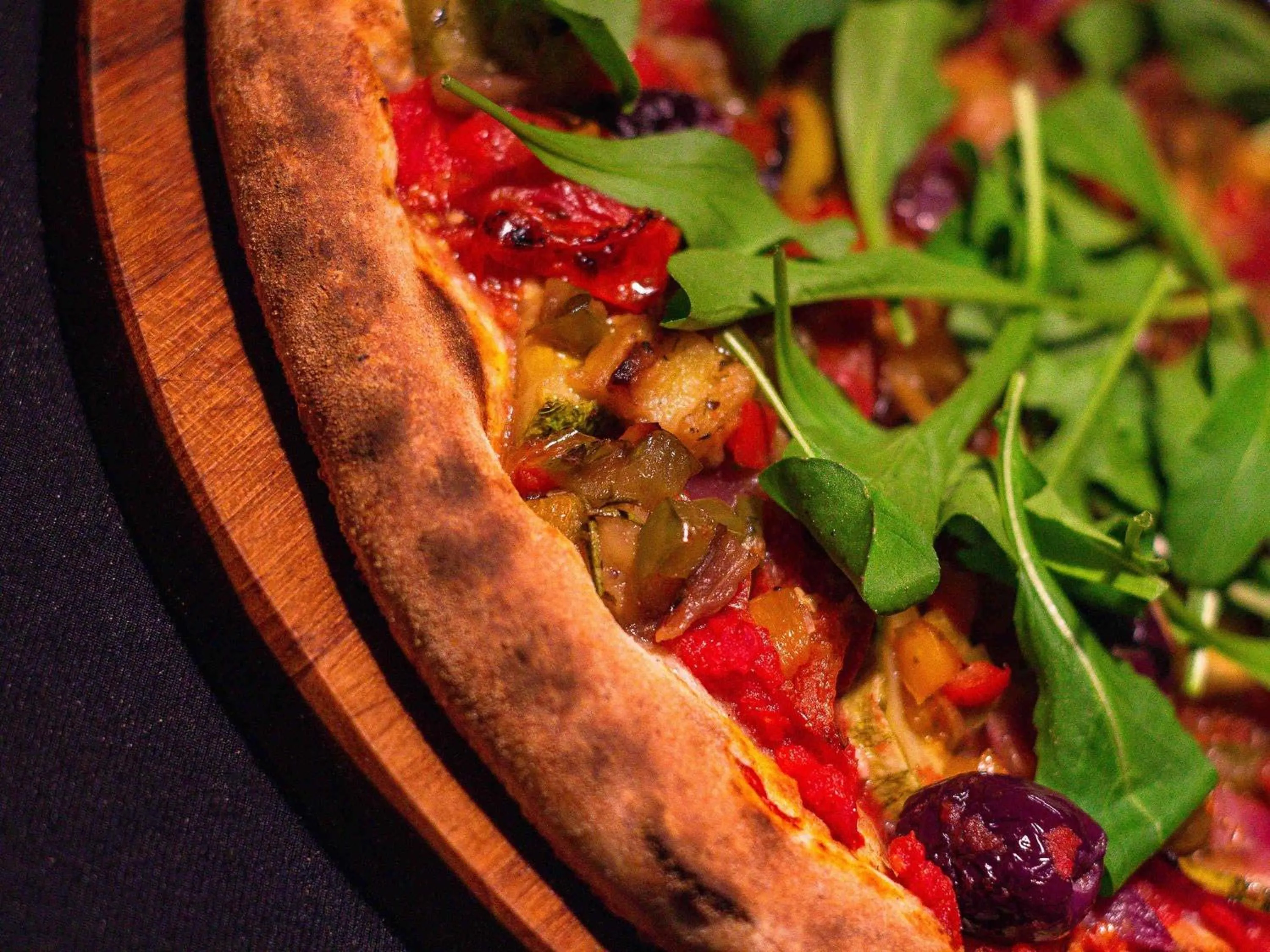 Restaurant/places to eat in ibis Jundiai Shopping