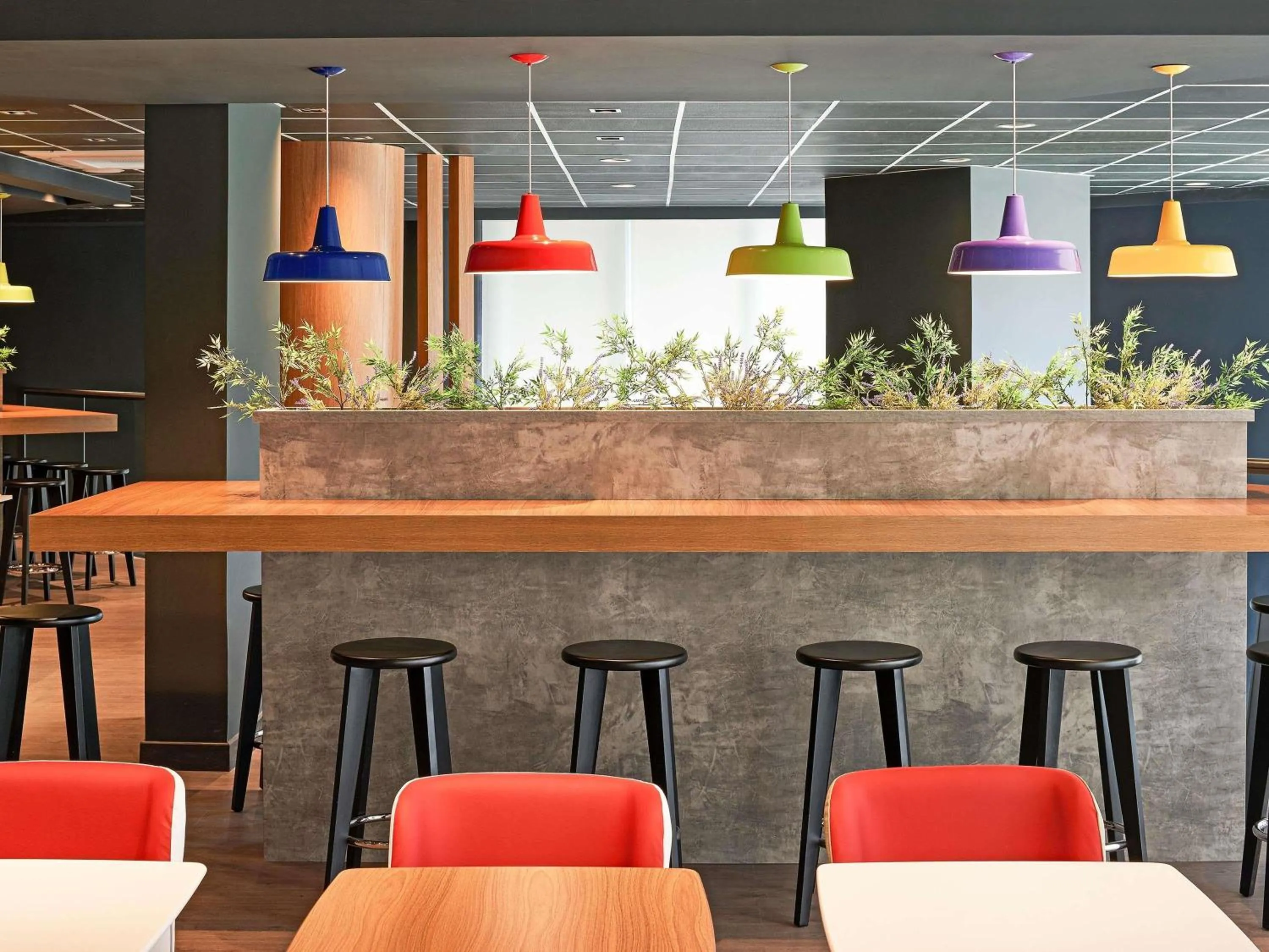 Breakfast in ibis Jundiai Shopping