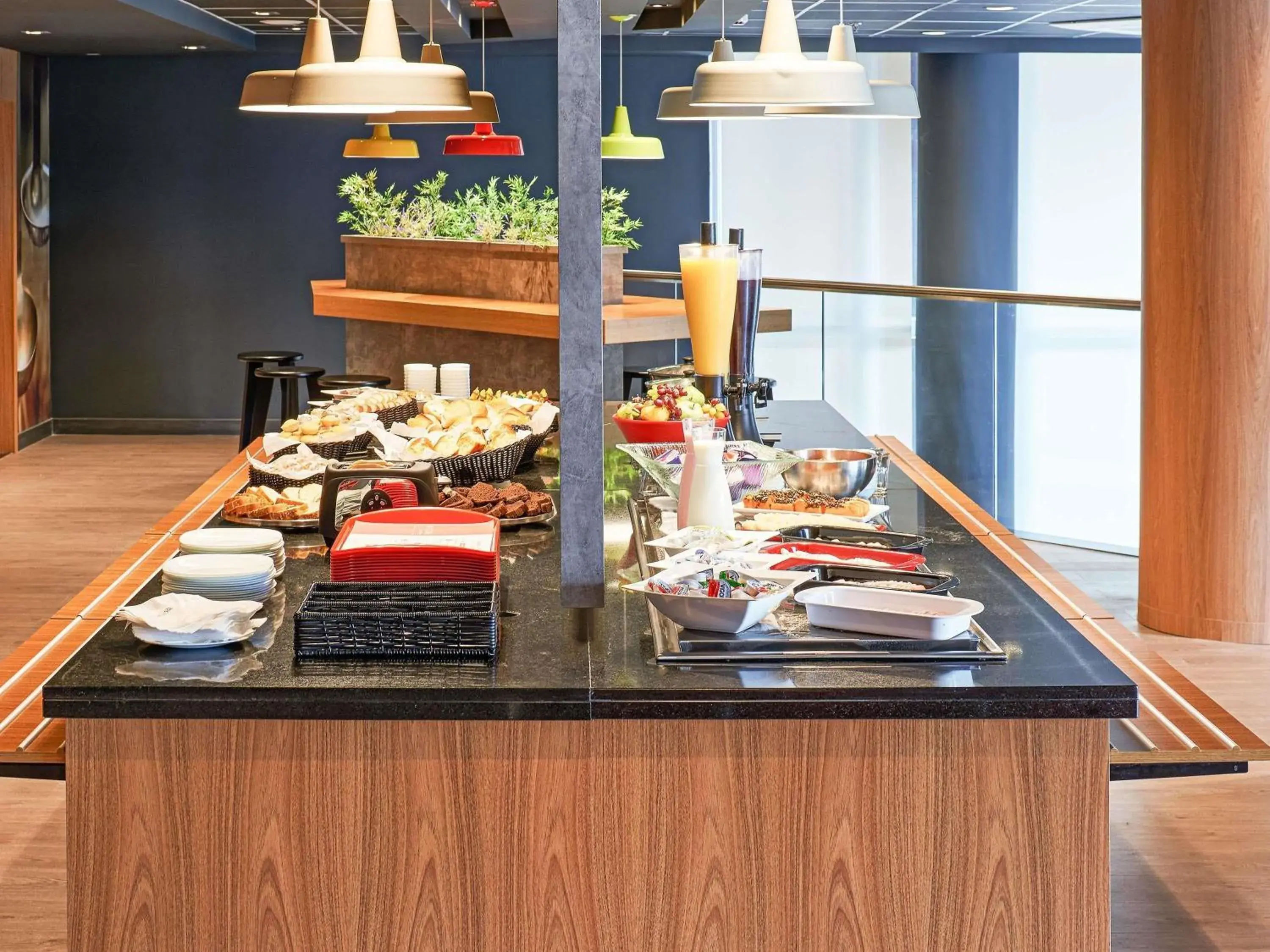 Breakfast in ibis Jundiai Shopping Breakfast in ibis Jundiai Shopping