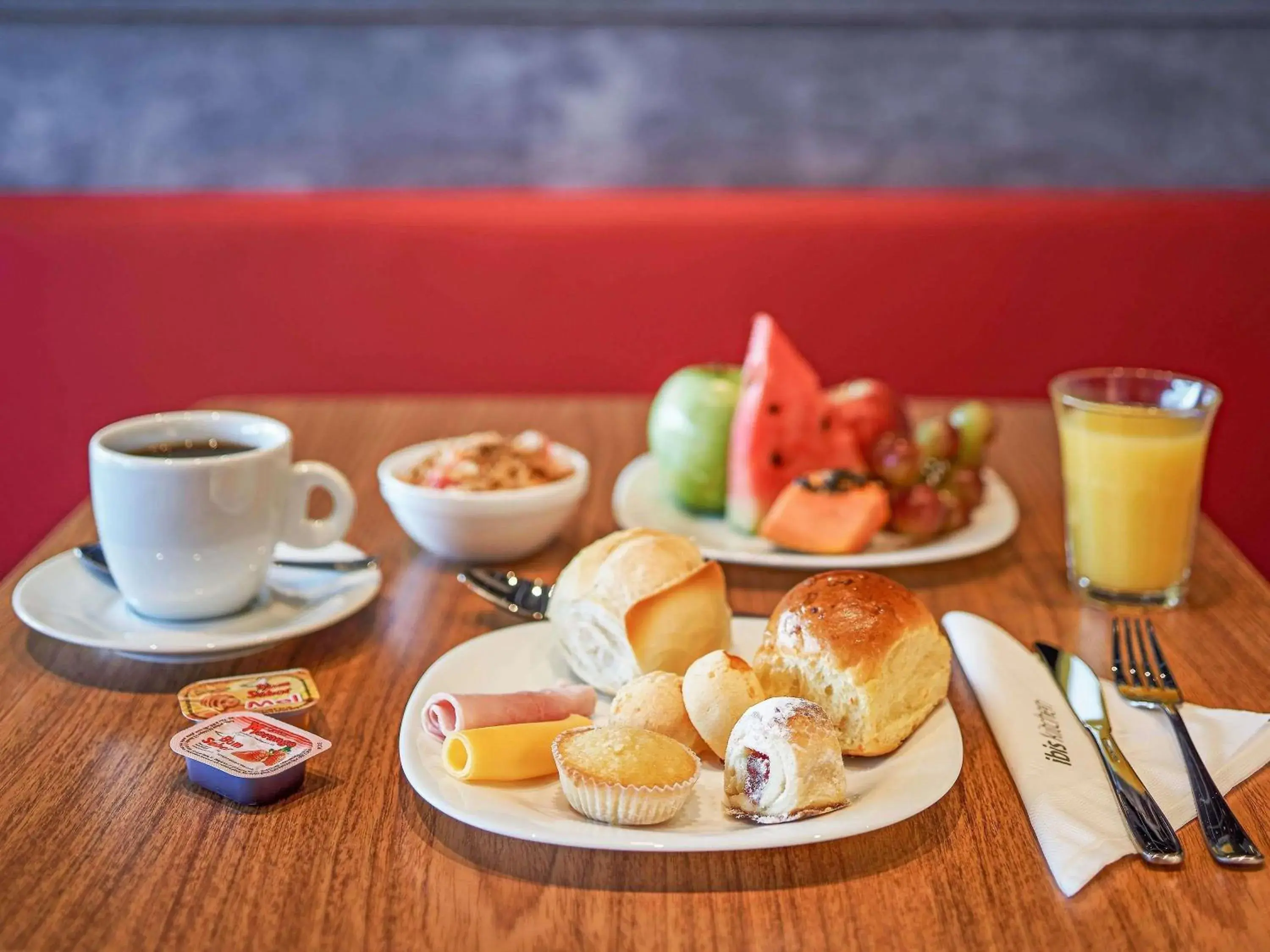 Property building in ibis Jundiai Shopping Property building in ibis Jundiai Shopping