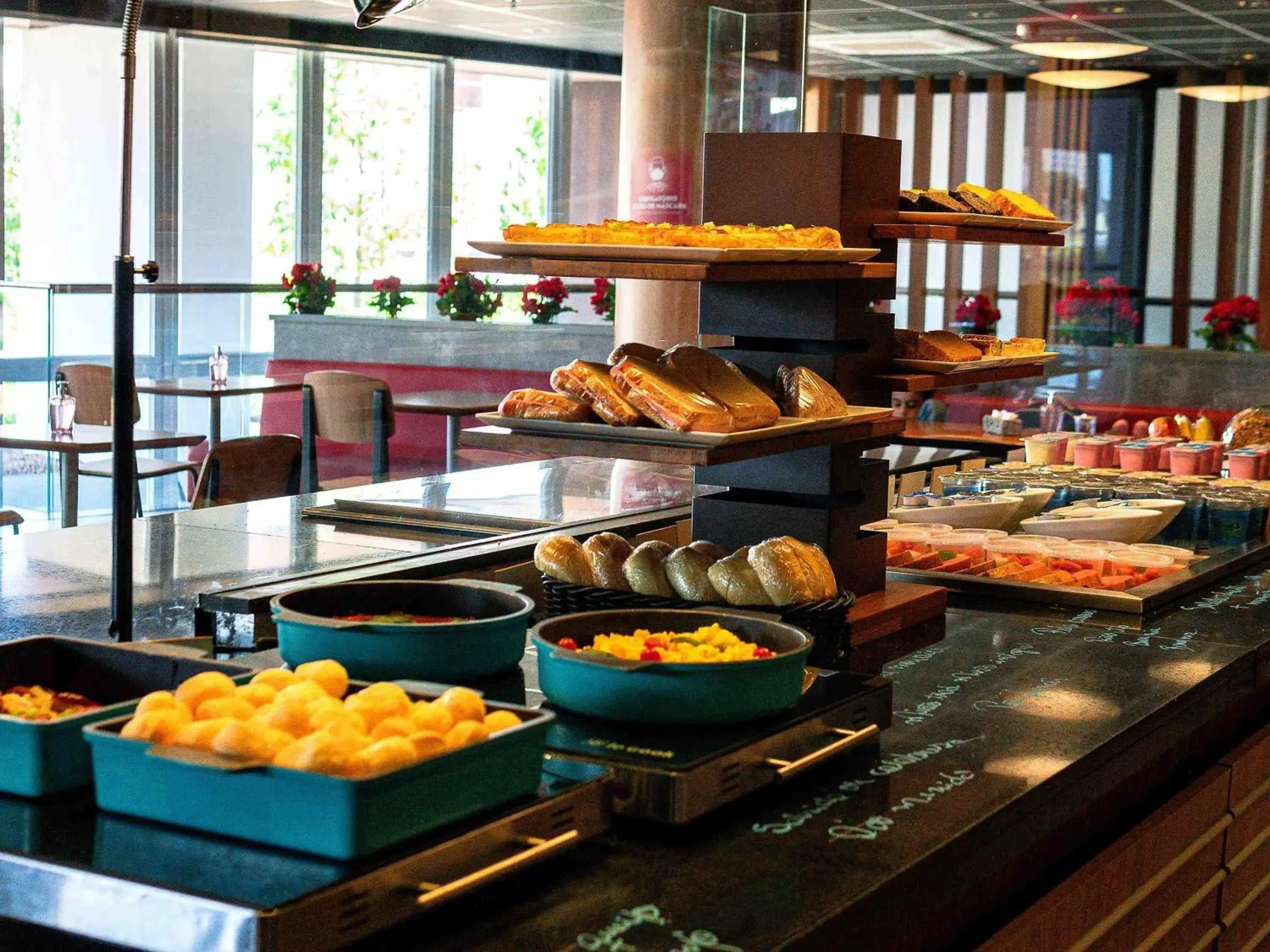 Property building in ibis Jundiai Shopping Property building in ibis Jundiai Shopping