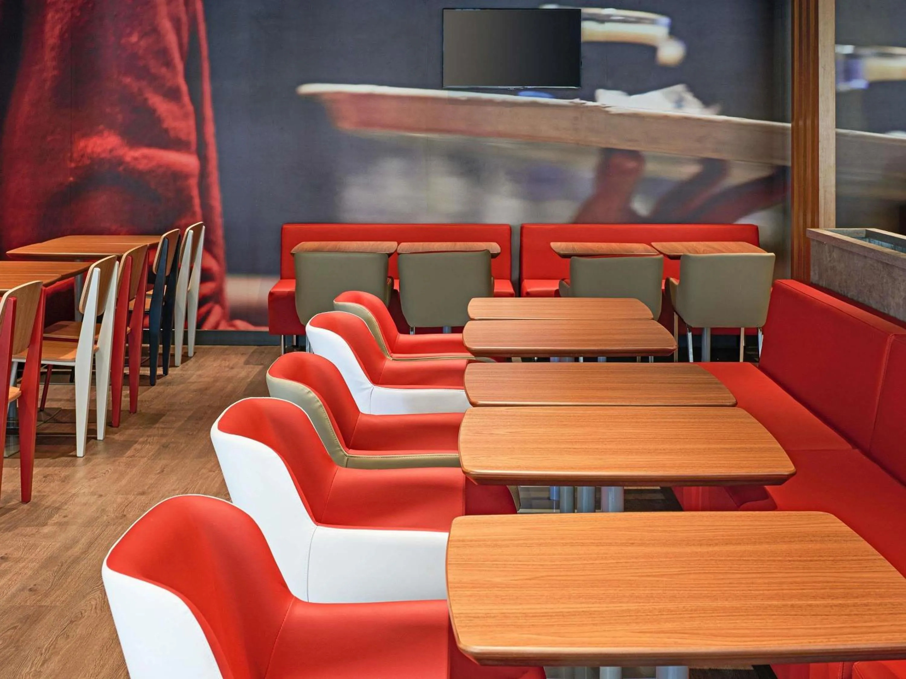 Breakfast in ibis Jundiai Shopping