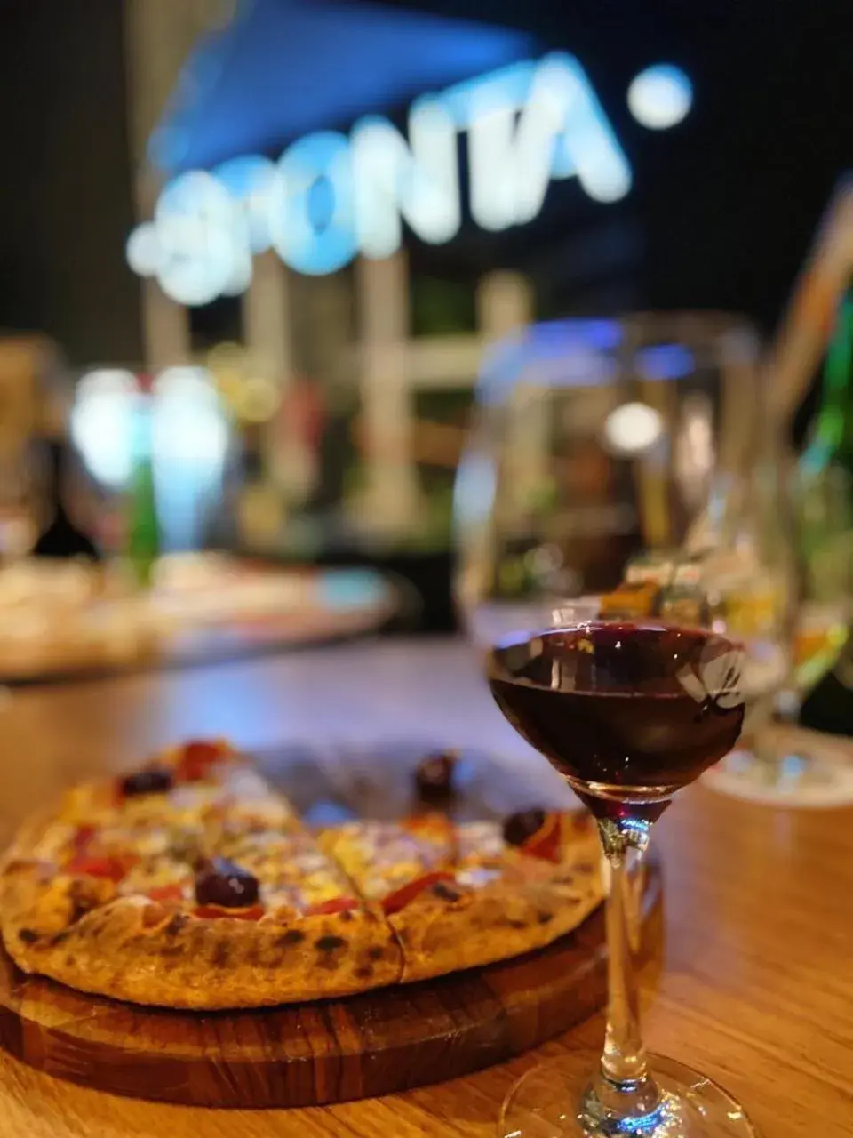 Lounge or bar in ibis Jundiai Shopping Lounge or bar in ibis Jundiai Shopping