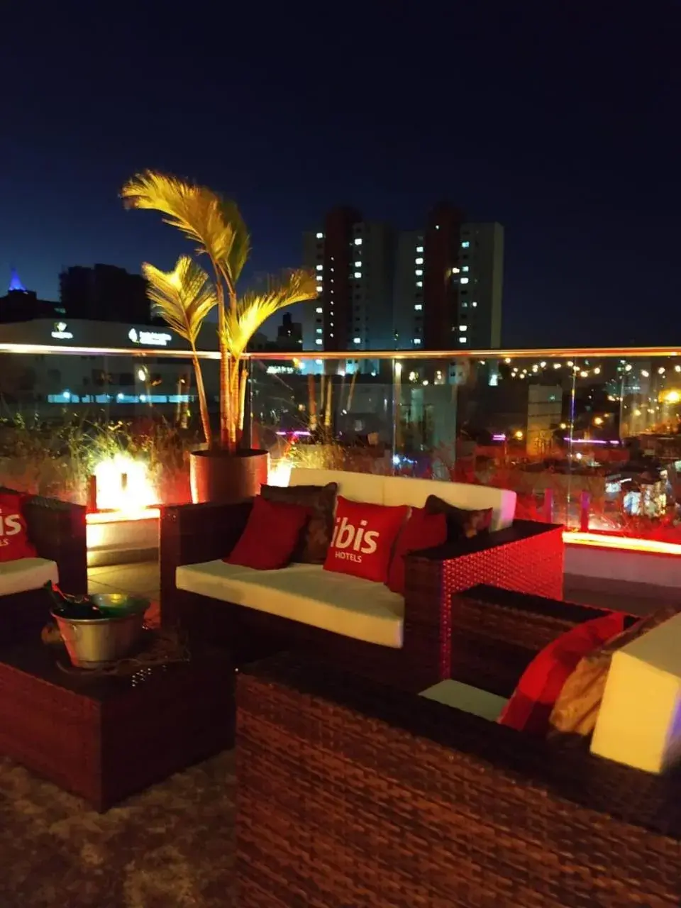 Property building in ibis Jundiai Shopping Property building in ibis Jundiai Shopping