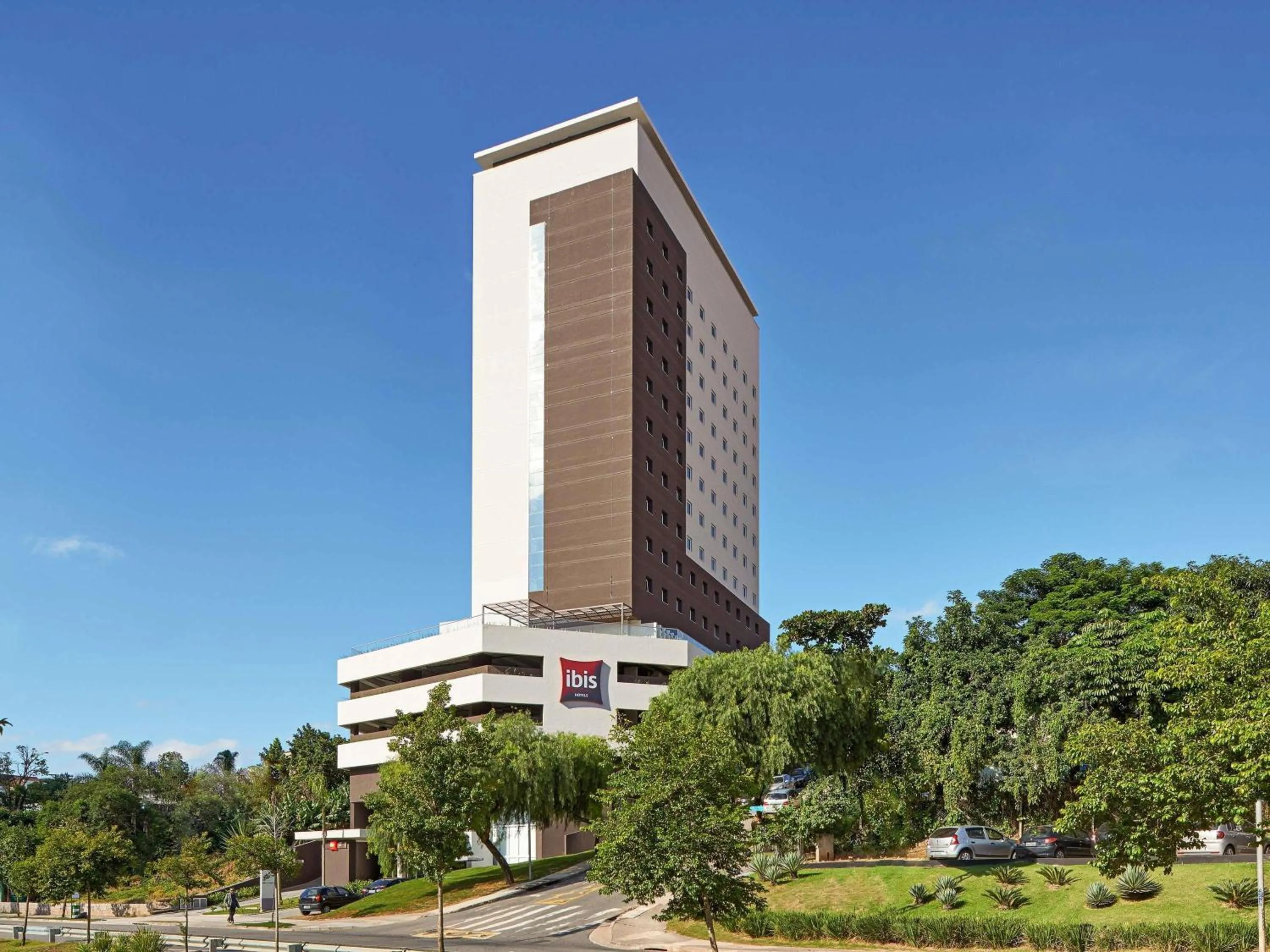 Meeting/conference room in ibis Jundiai Shopping