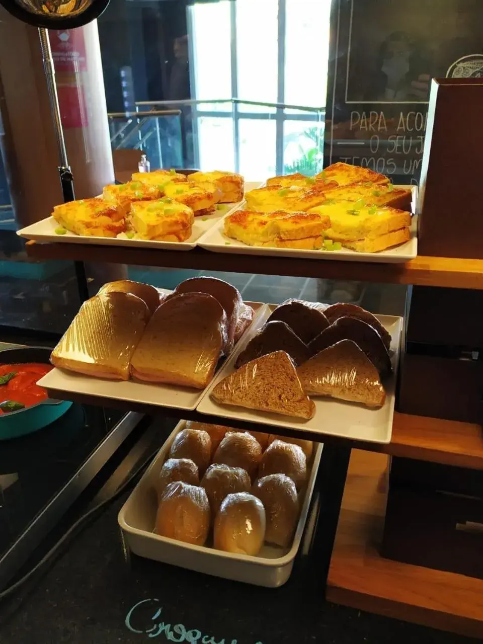 Food and drinks in ibis Jundiai Shopping Food and drinks in ibis Jundiai Shopping