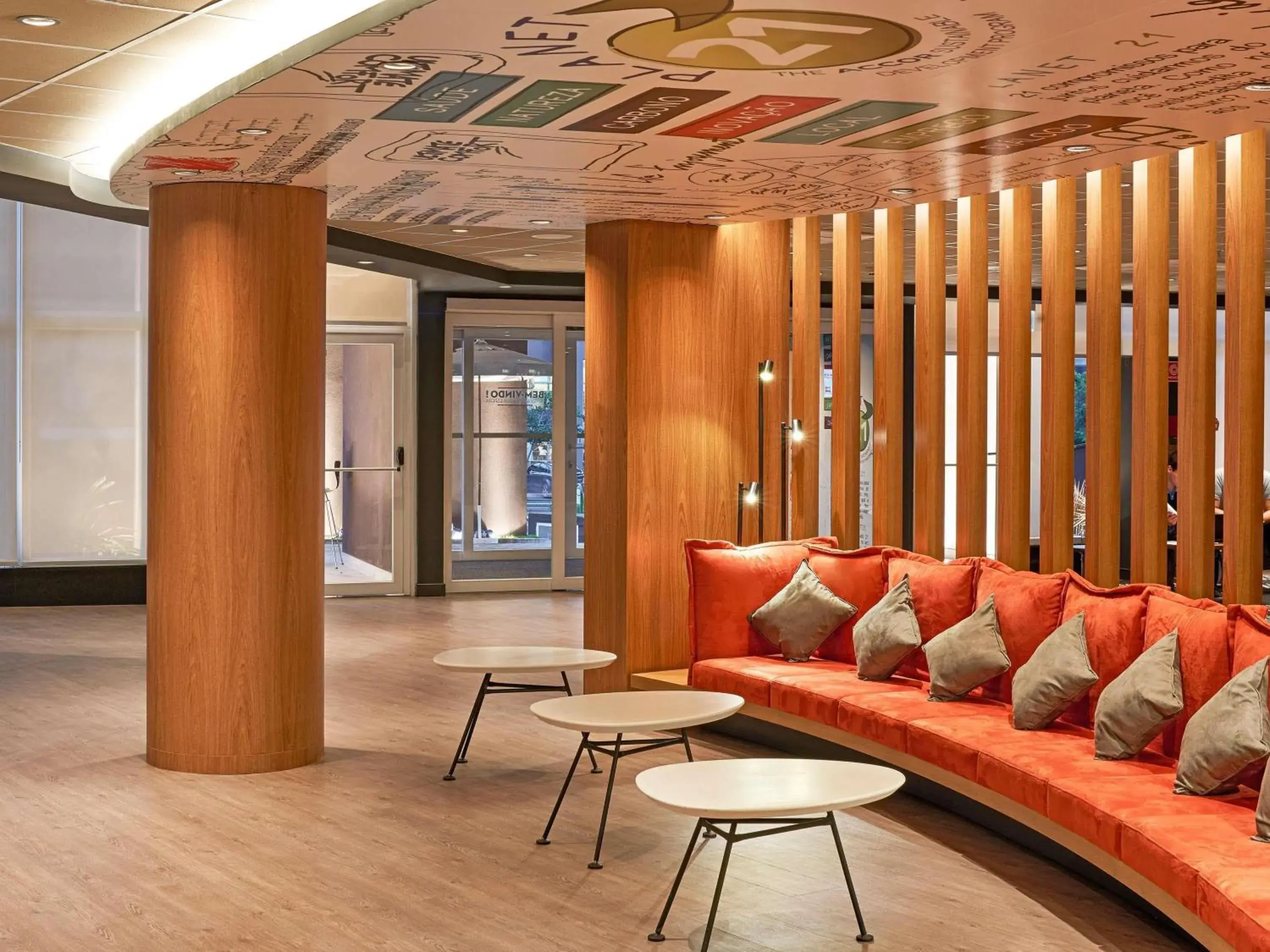 Restaurant/places to eat in ibis Jundiai Shopping Restaurant/places to eat in ibis Jundiai Shopping