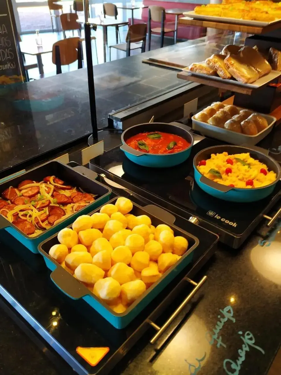 Food in ibis Jundiai Shopping Food in ibis Jundiai Shopping