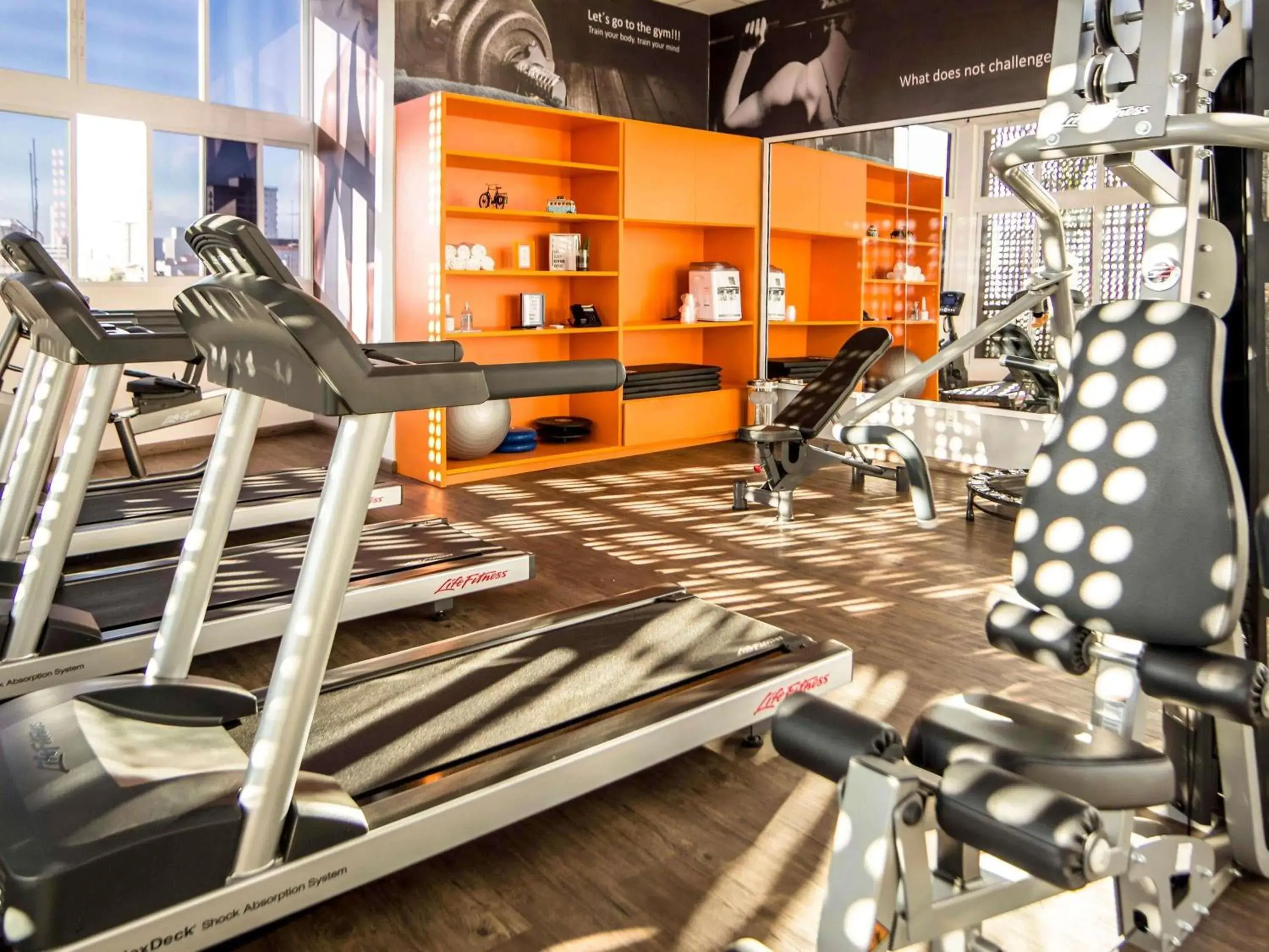 Property building in ibis Jundiai Shopping Property building in ibis Jundiai Shopping